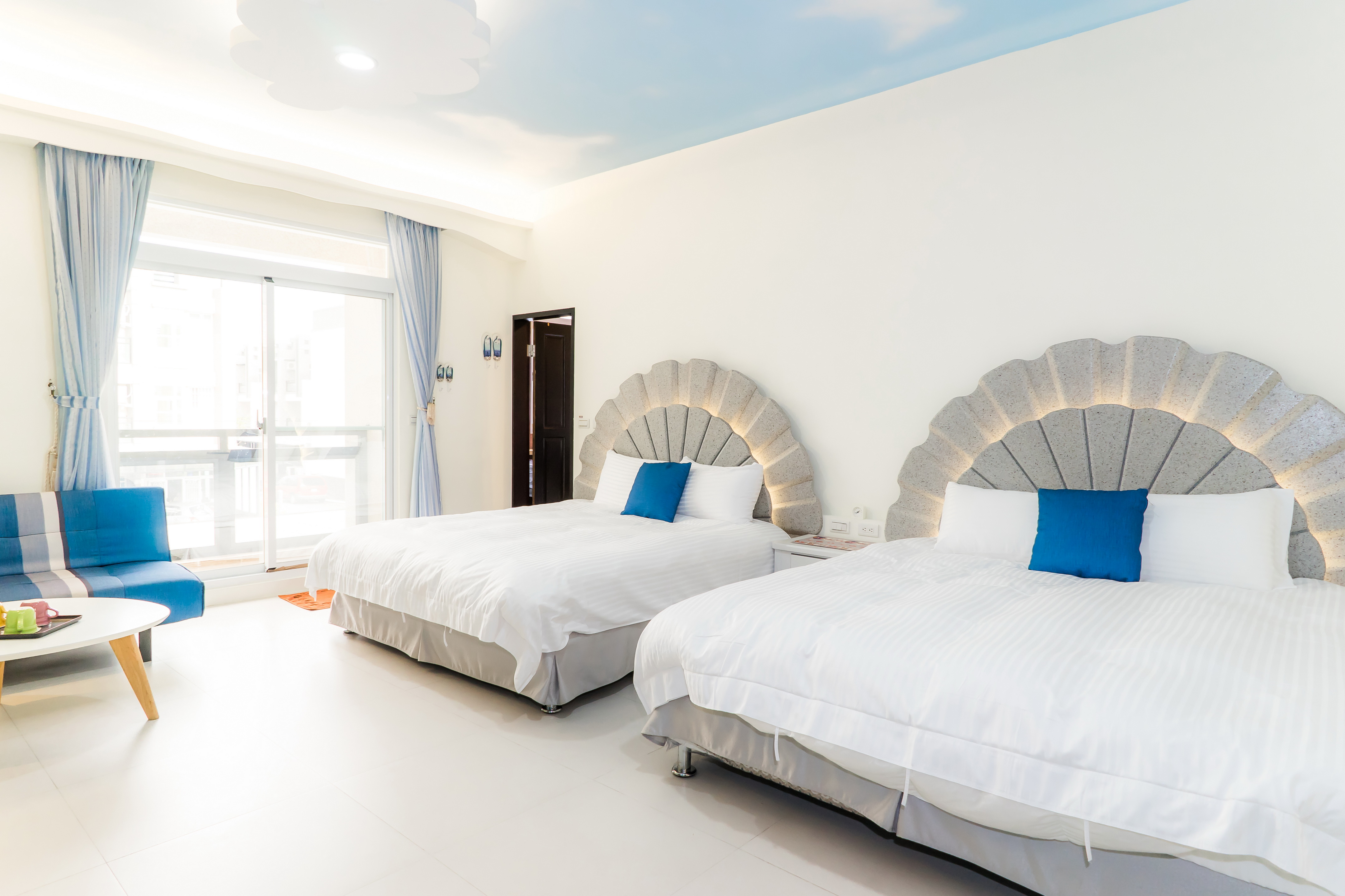 布客森林民宿-15