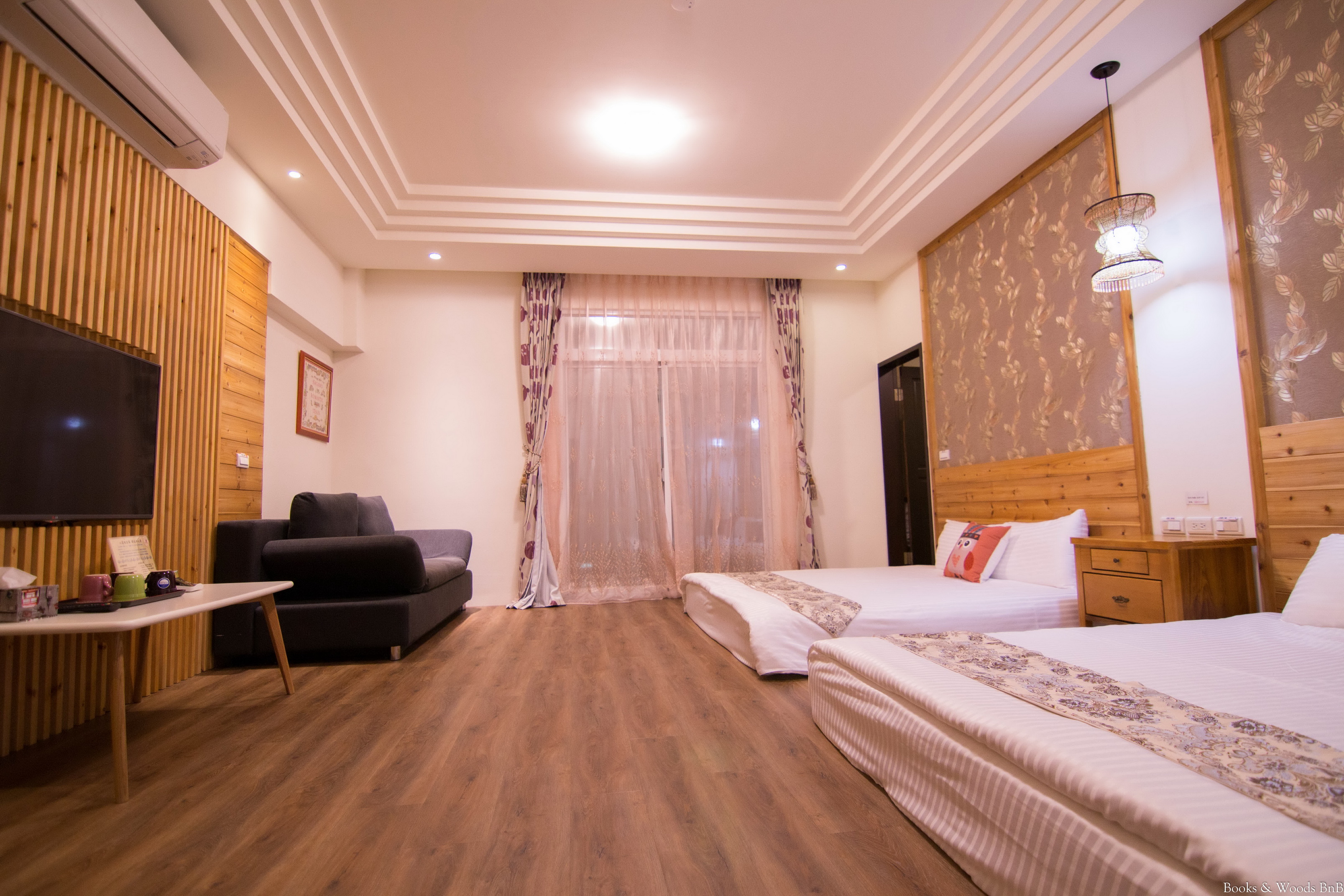 布客森林民宿-1