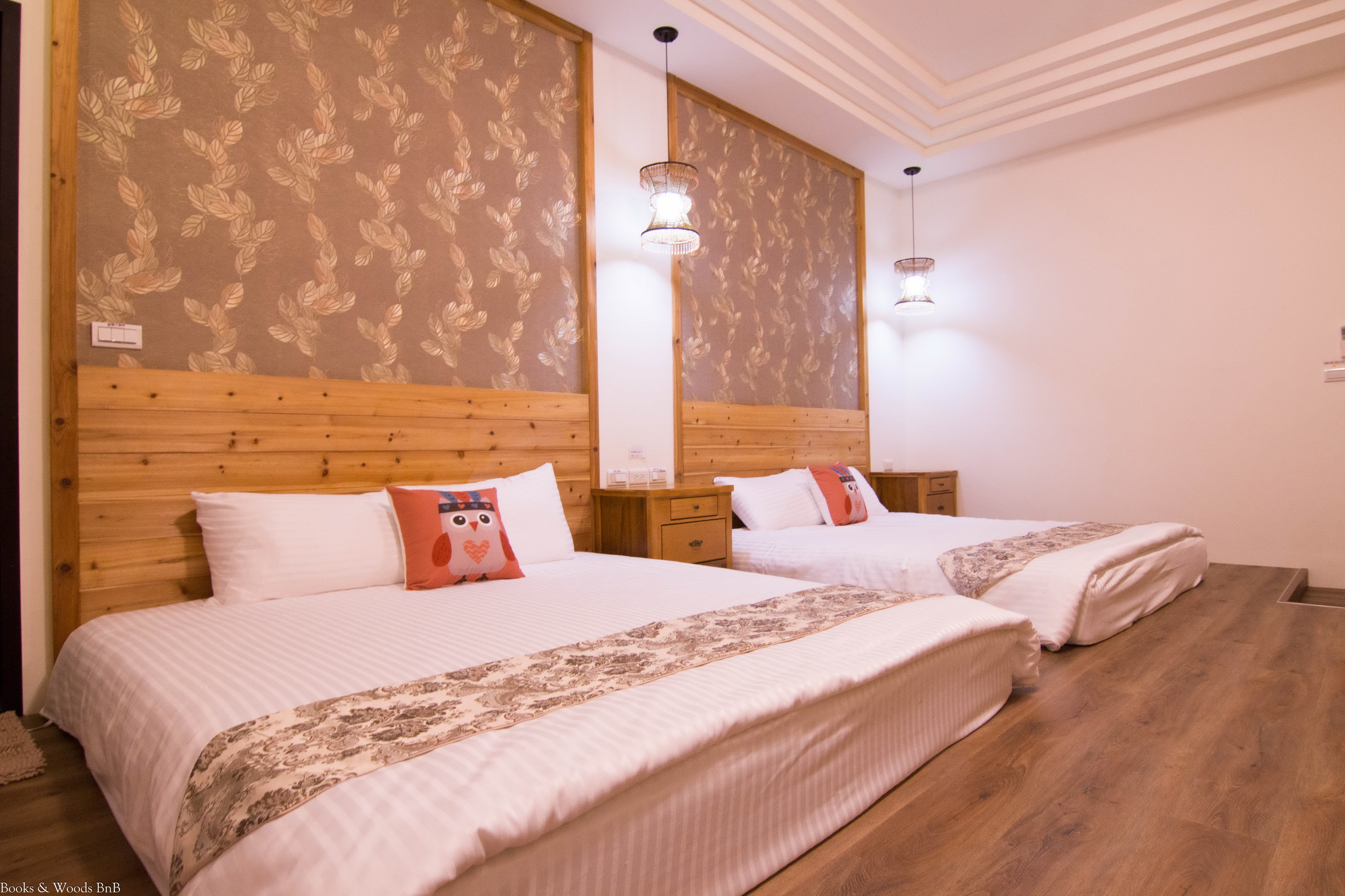 布客森林民宿-2