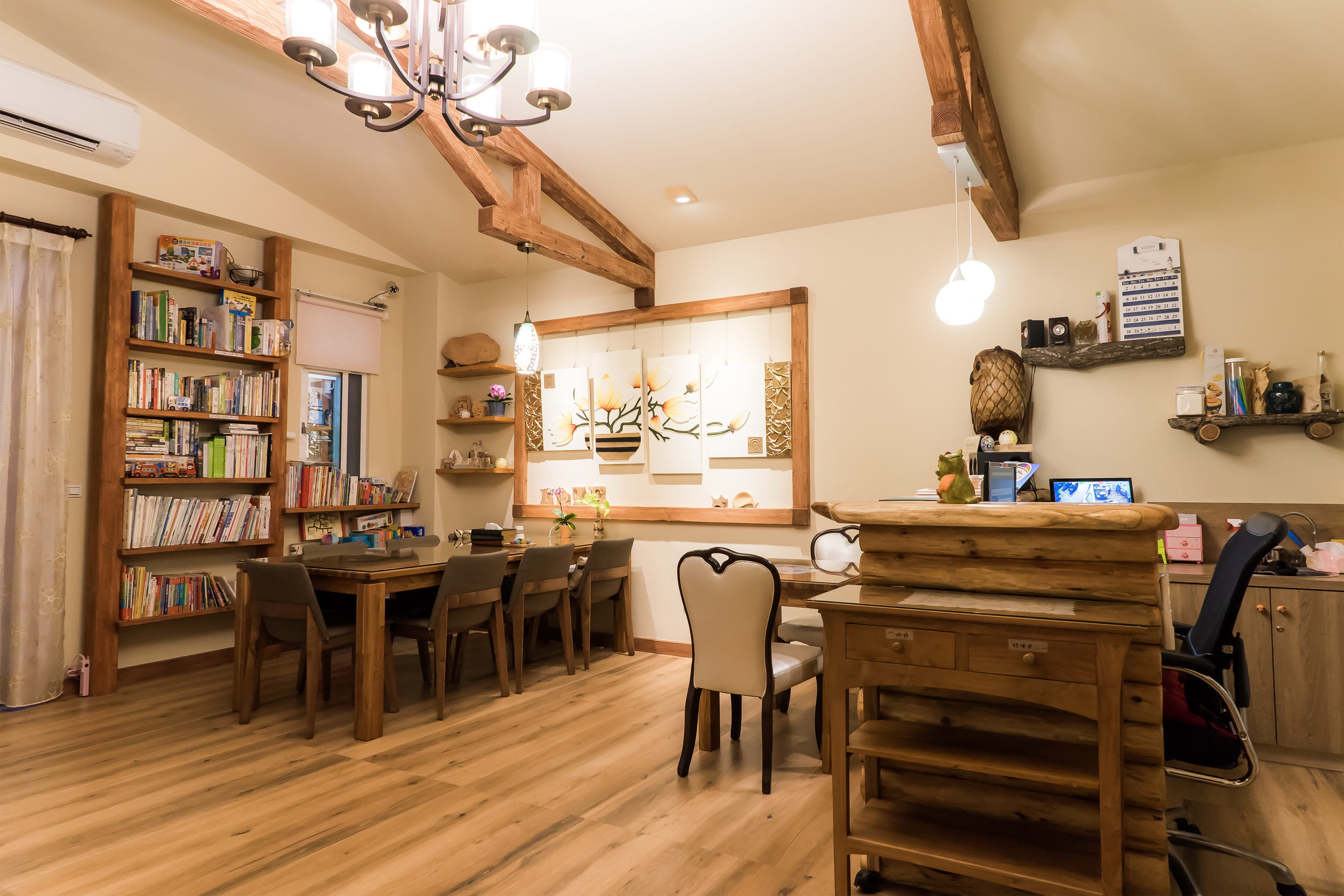 布客森林民宿-23