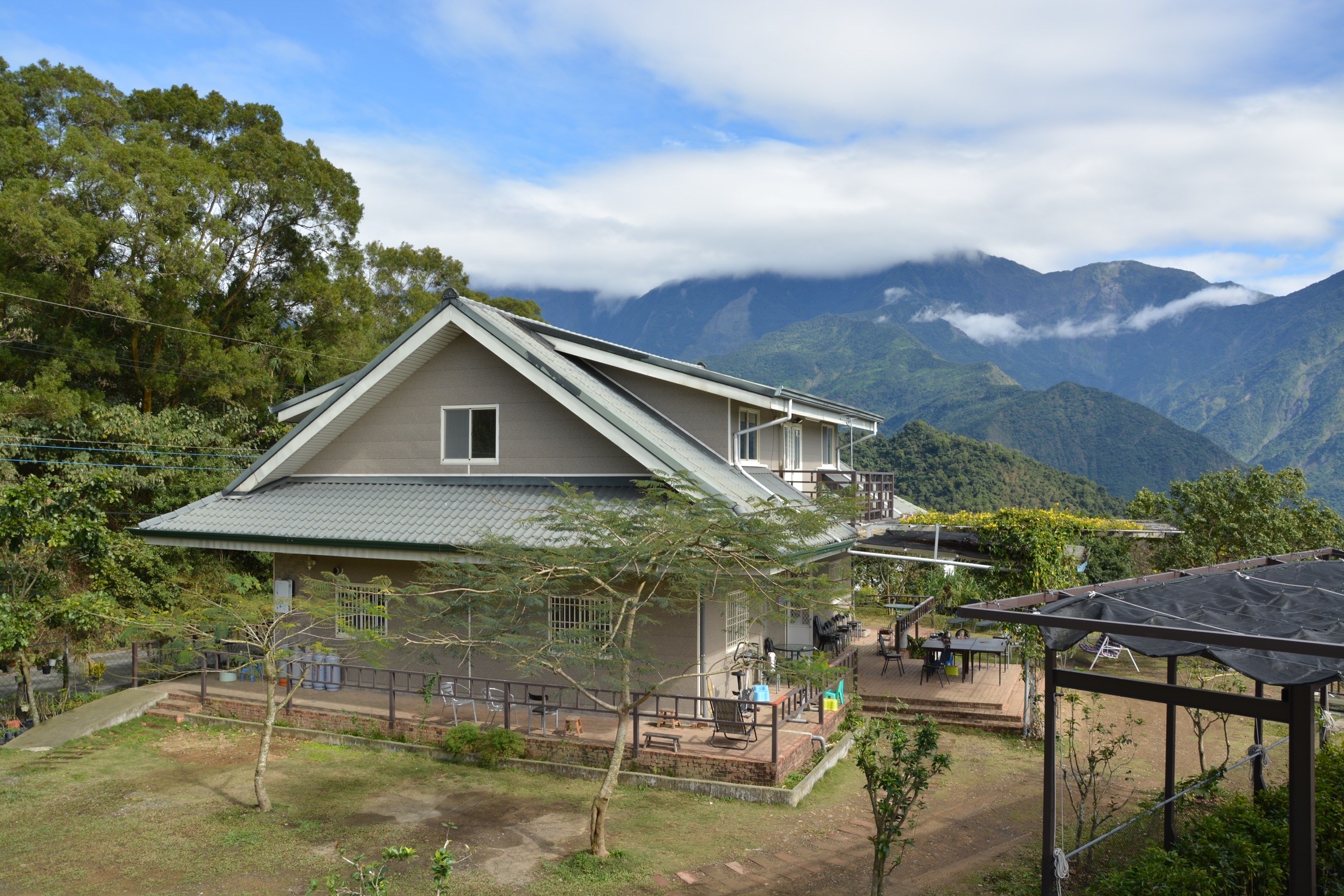 山林農莊民宿