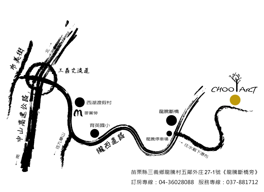 交通路線