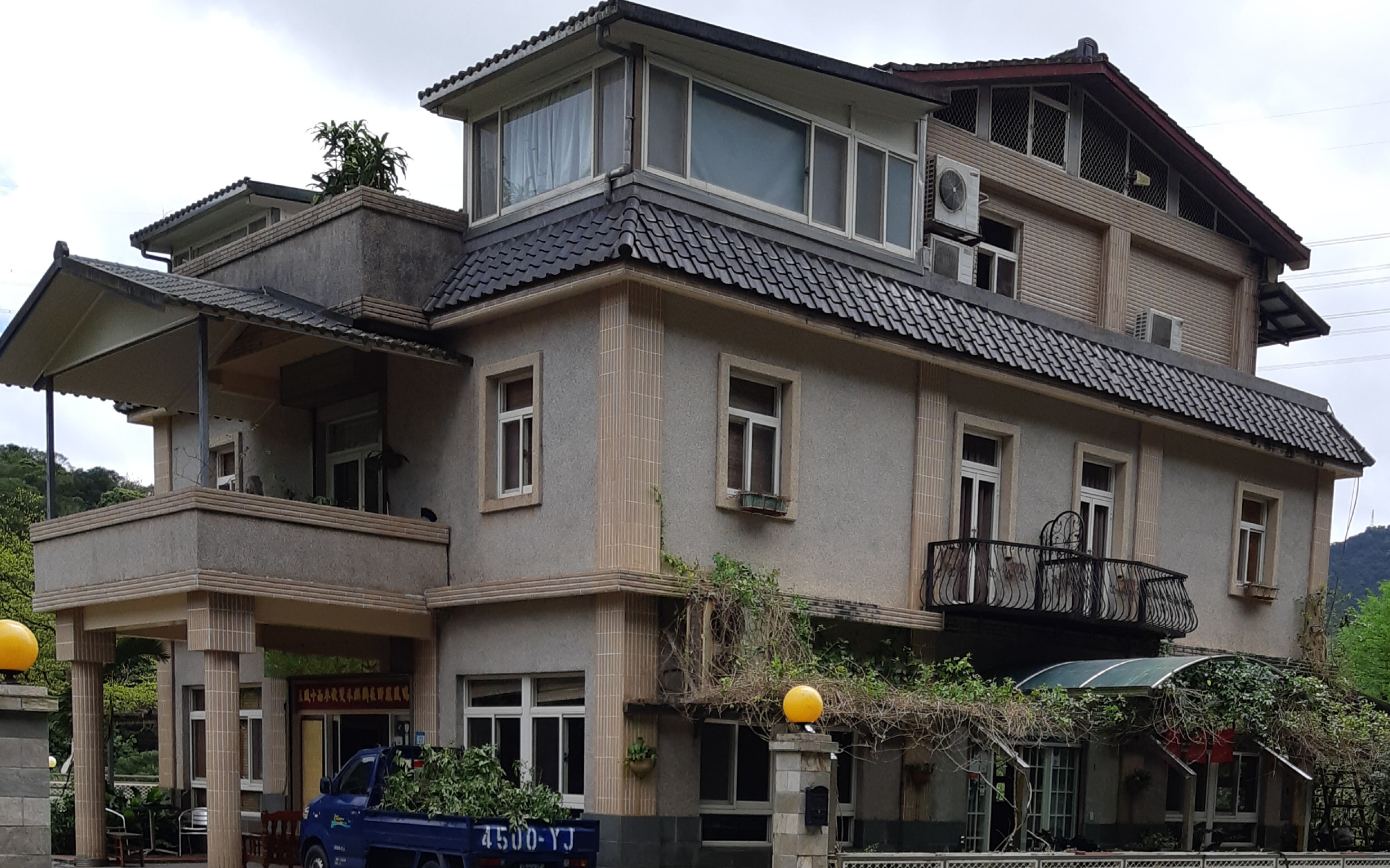 雙禾庭園民宿-6