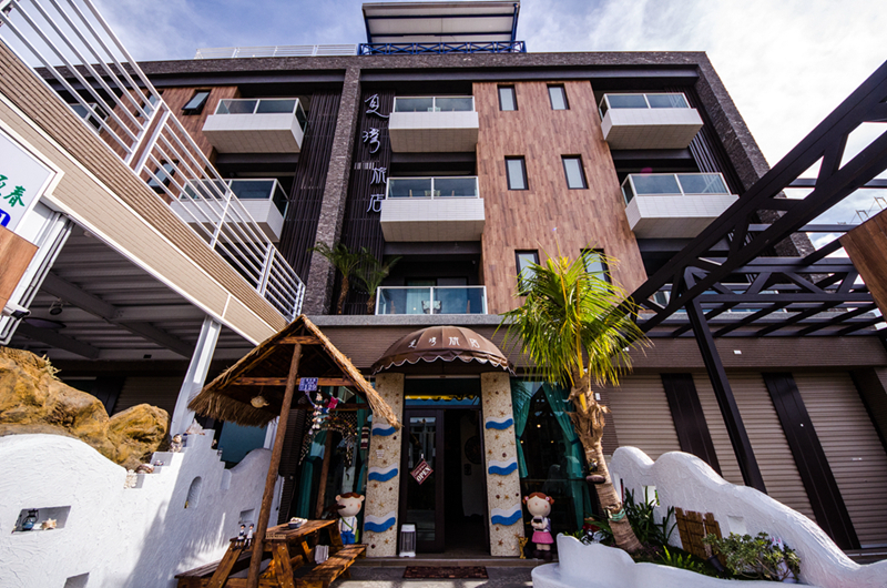 夏灣旅店-1