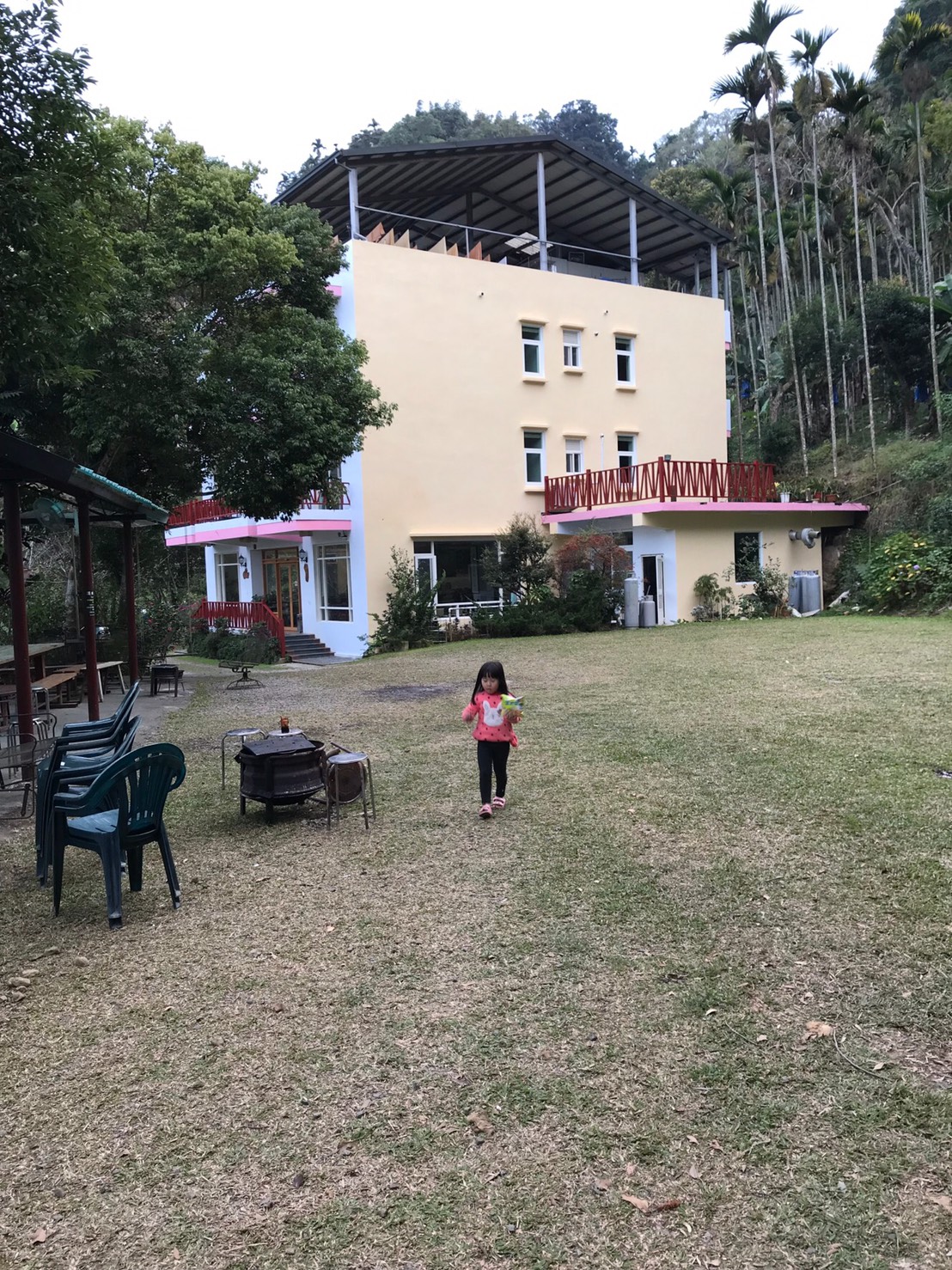 湖頂農場民宿2