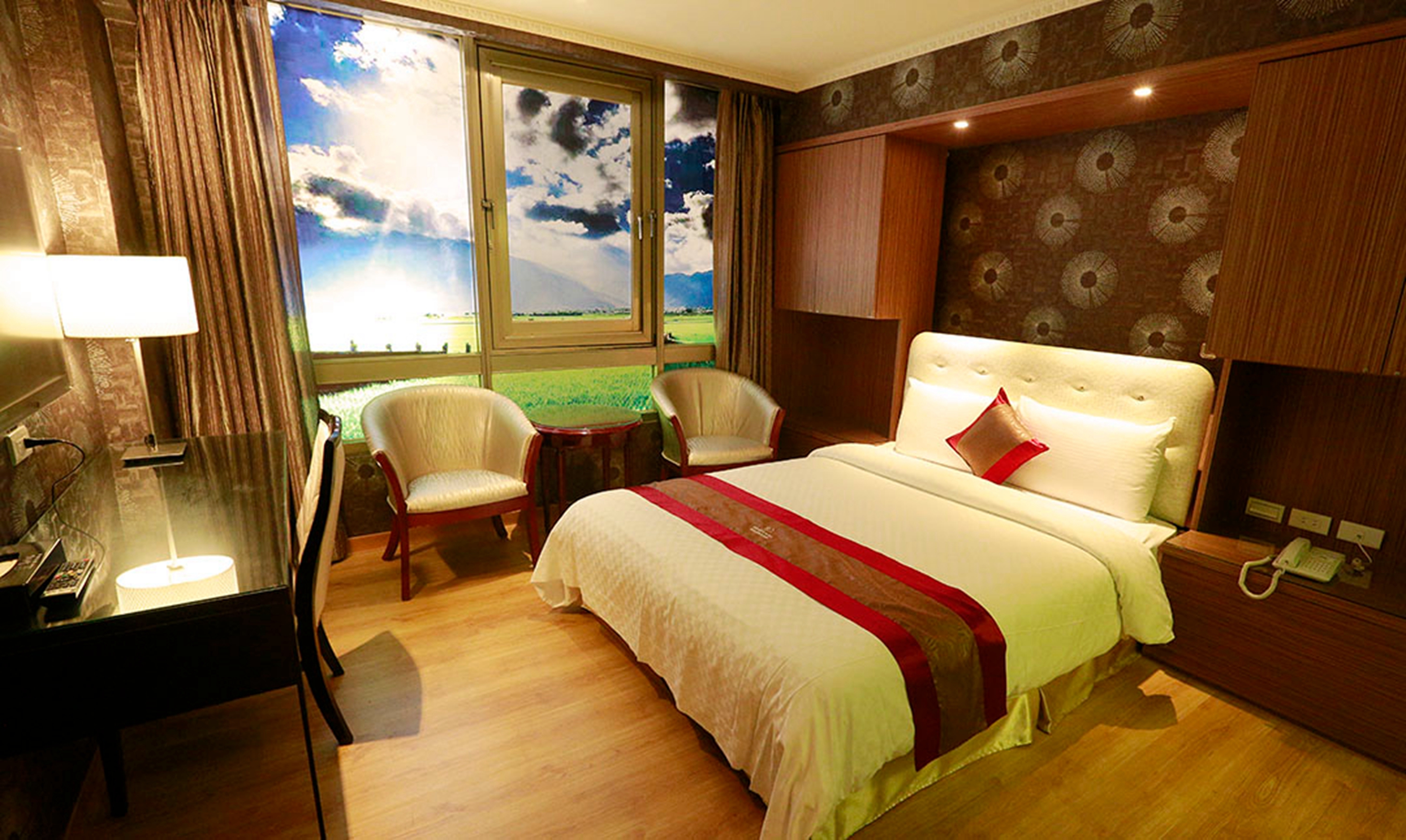 花蝶晶漾商旅（HOTEL）-2
