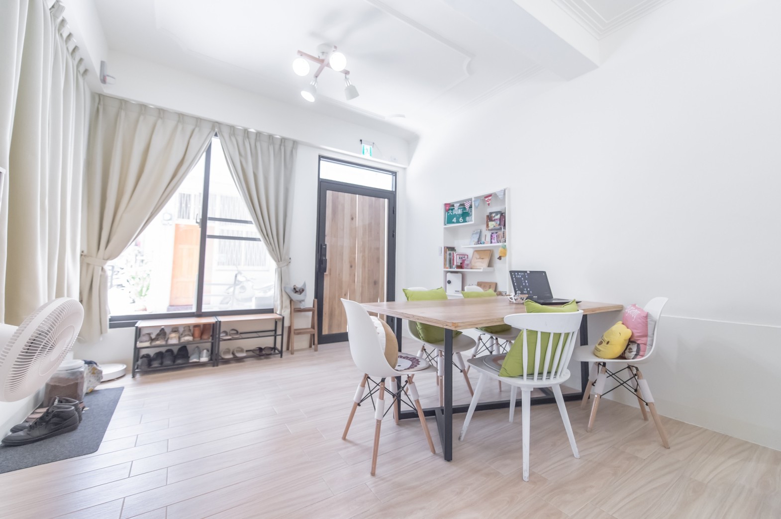 聽故事台南民宿15