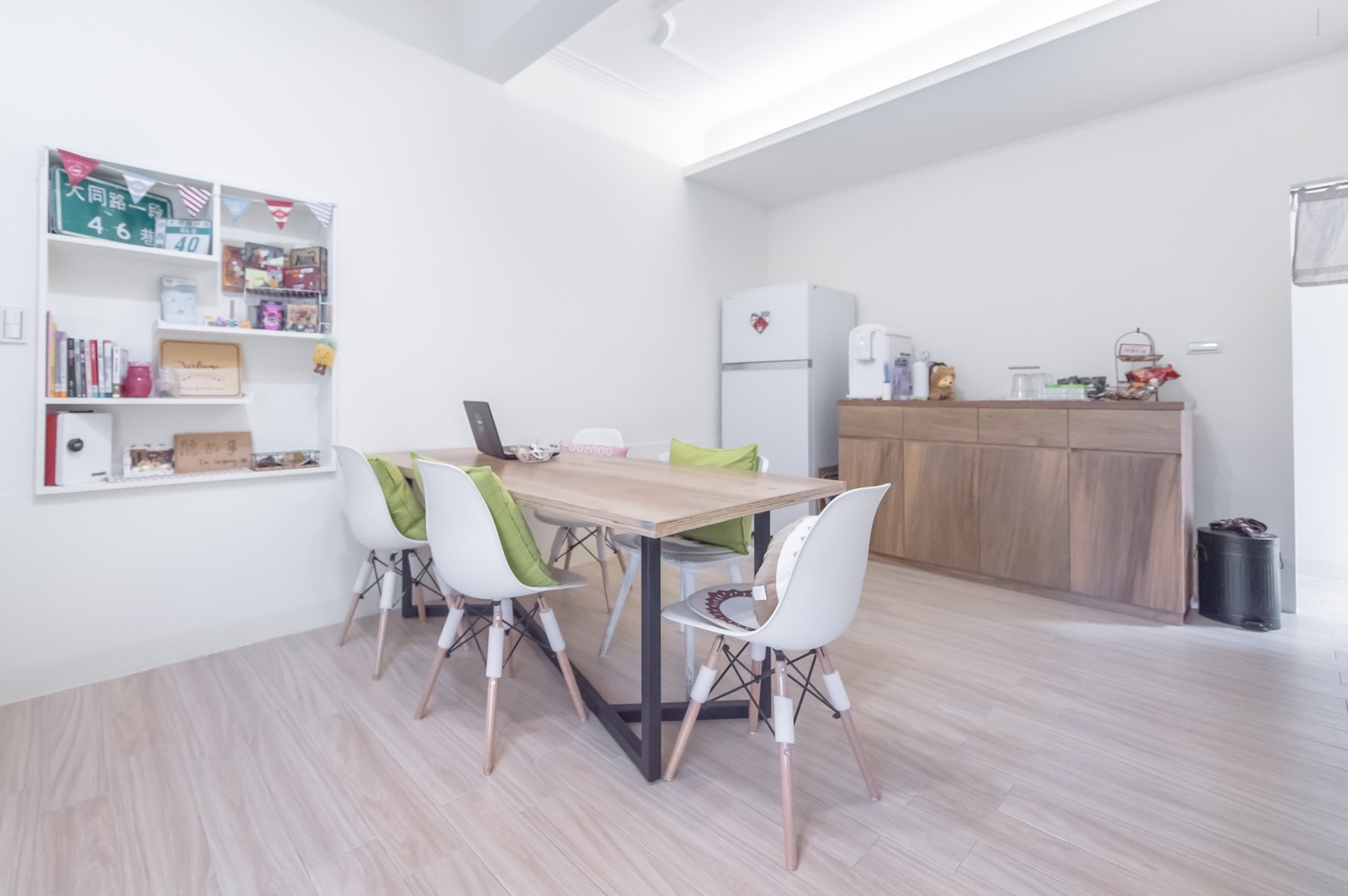 聽故事台南民宿14