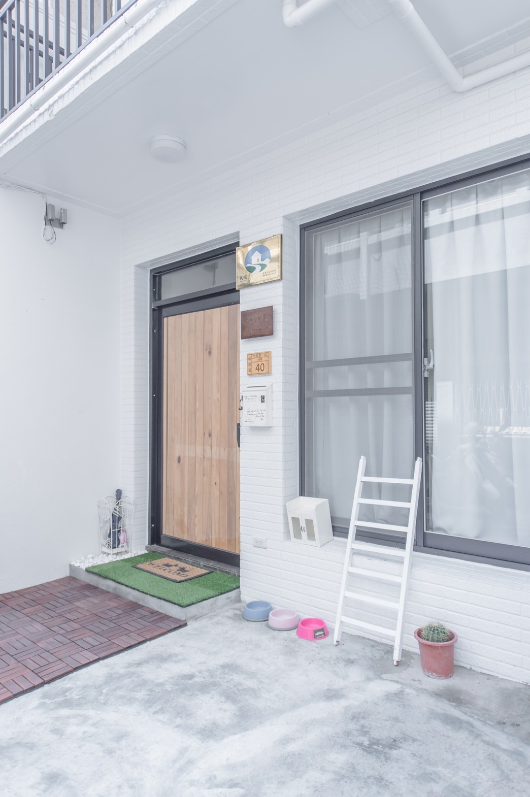 聽故事台南民宿17