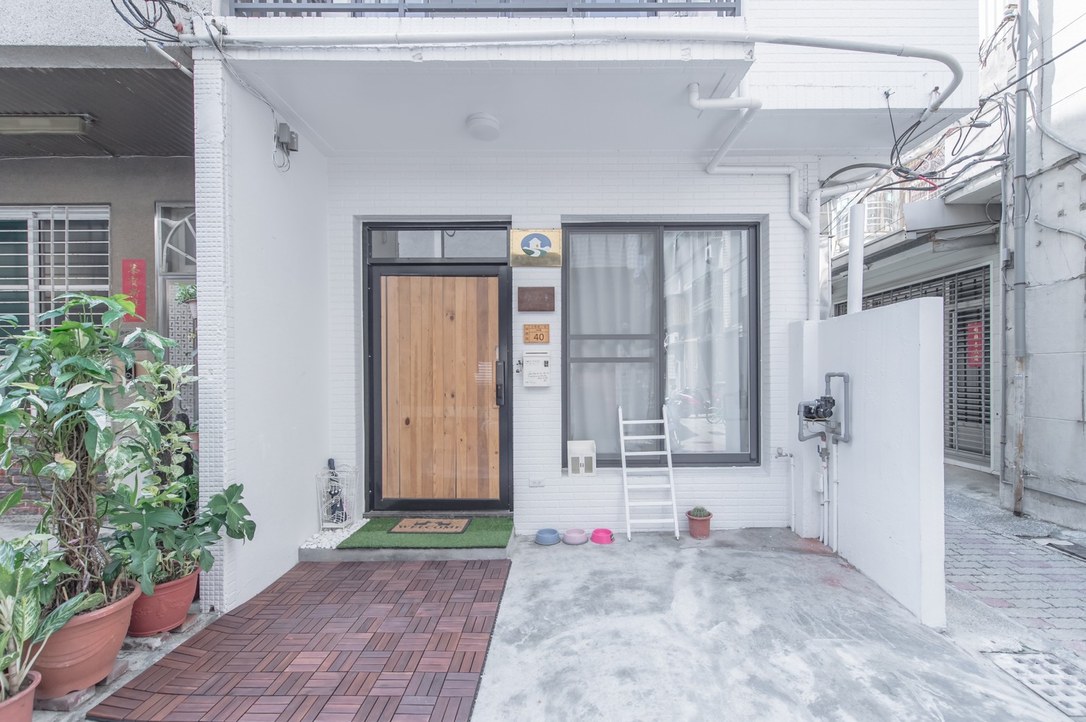 聽故事台南民宿18