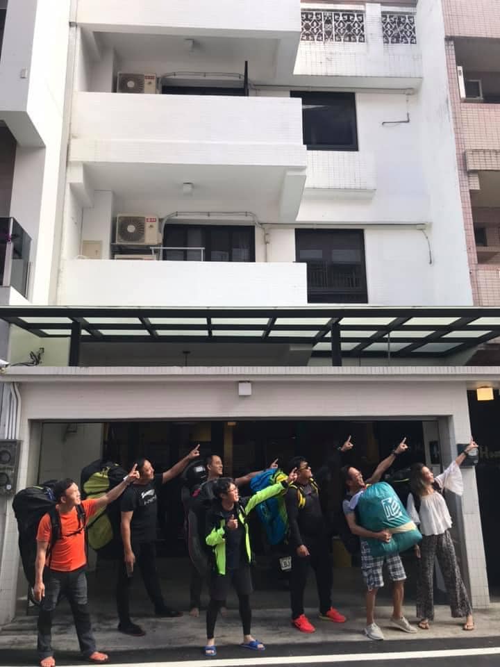 這里輕旅 Here Hostel Puli-2