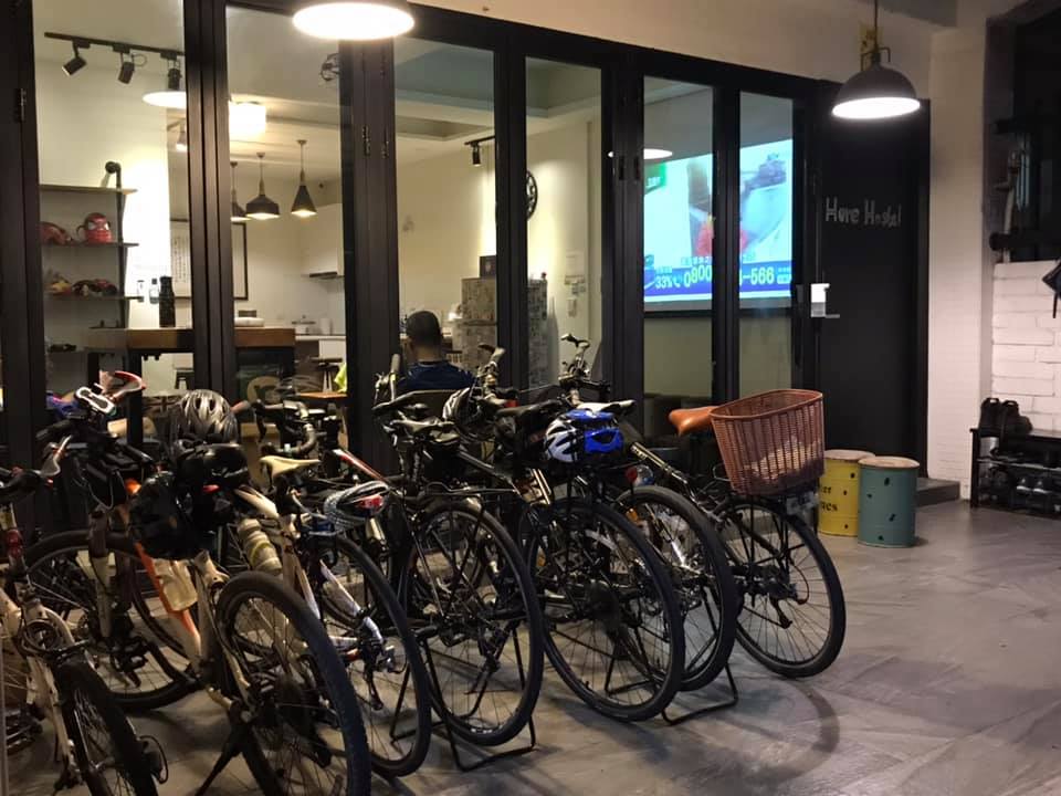 這里輕旅 Here Hostel Puli-5