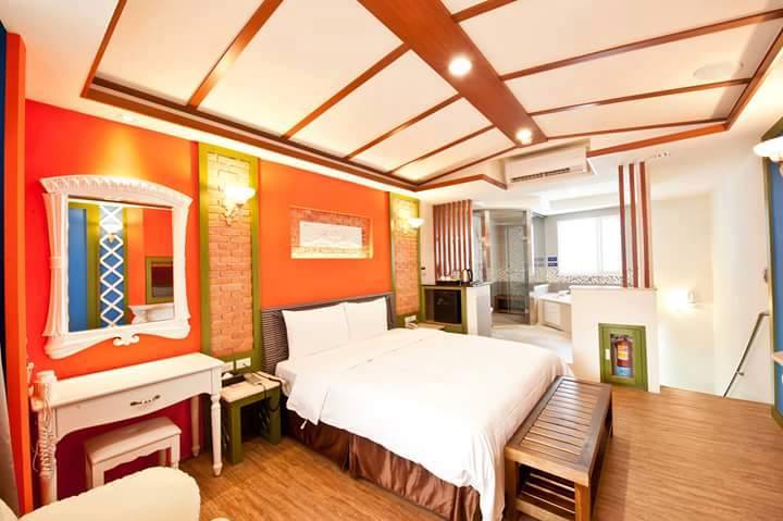 玉大曆汽車旅館14