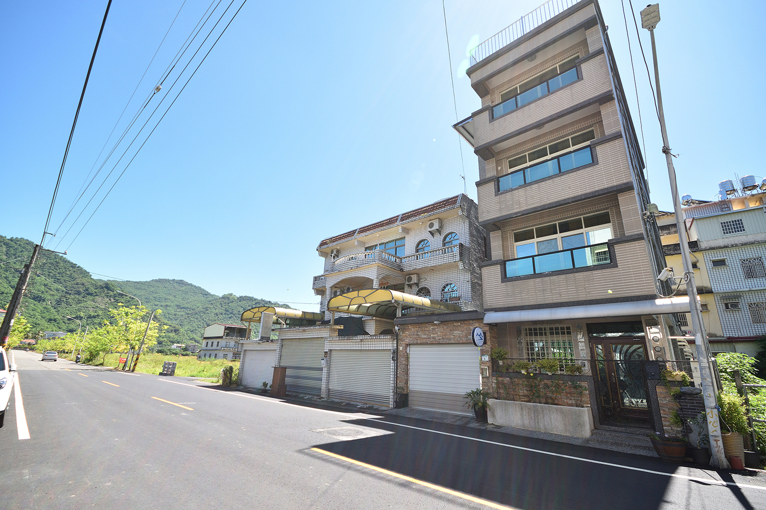 望峰息心民宿-5