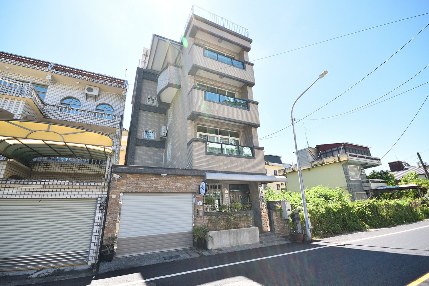 望峰息心民宿-6