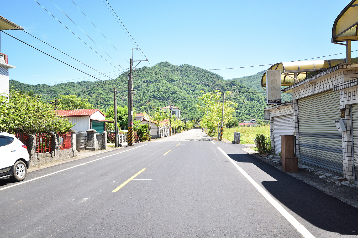 望峰息心民宿-7