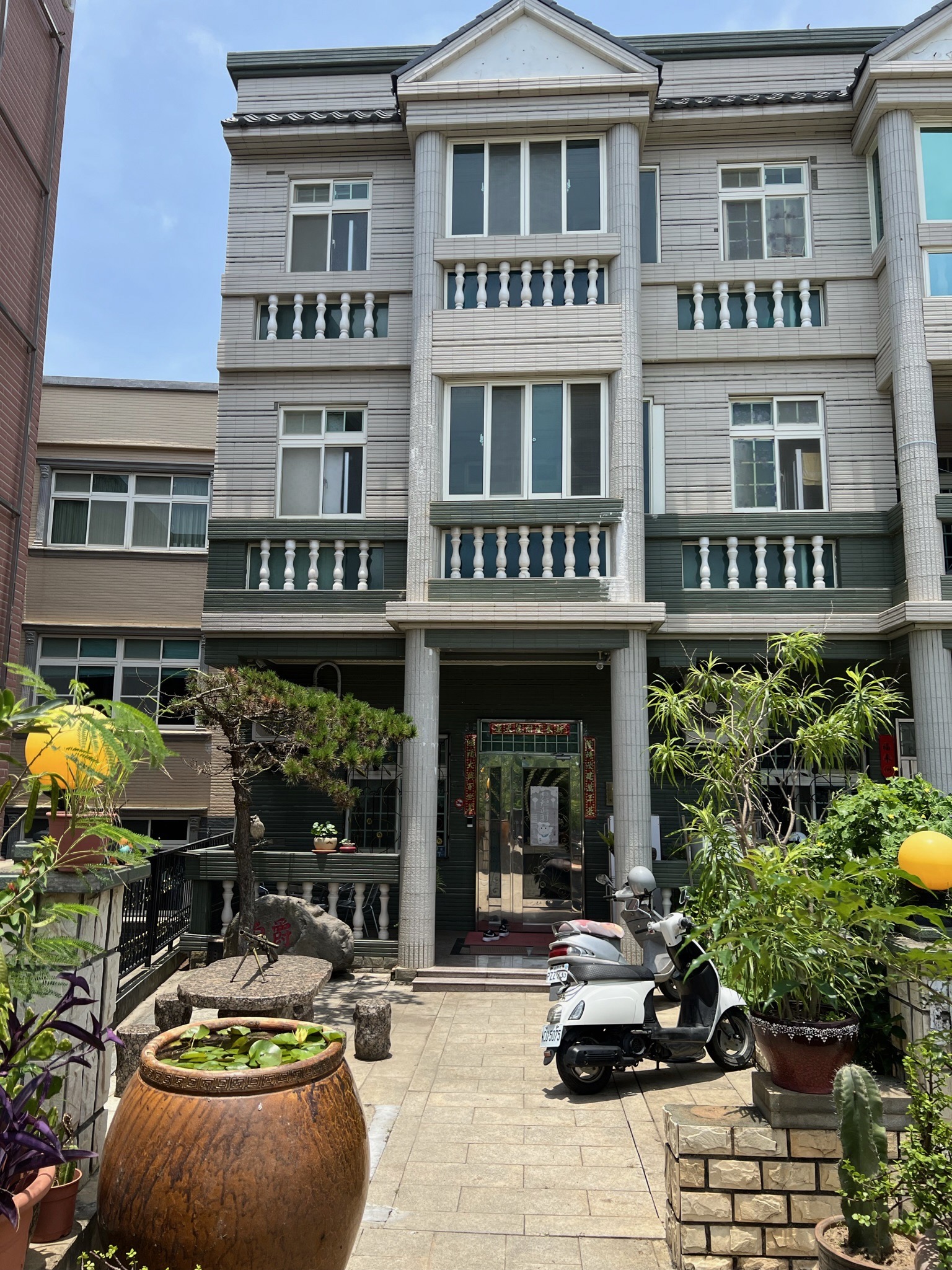 伯爵民宿-13