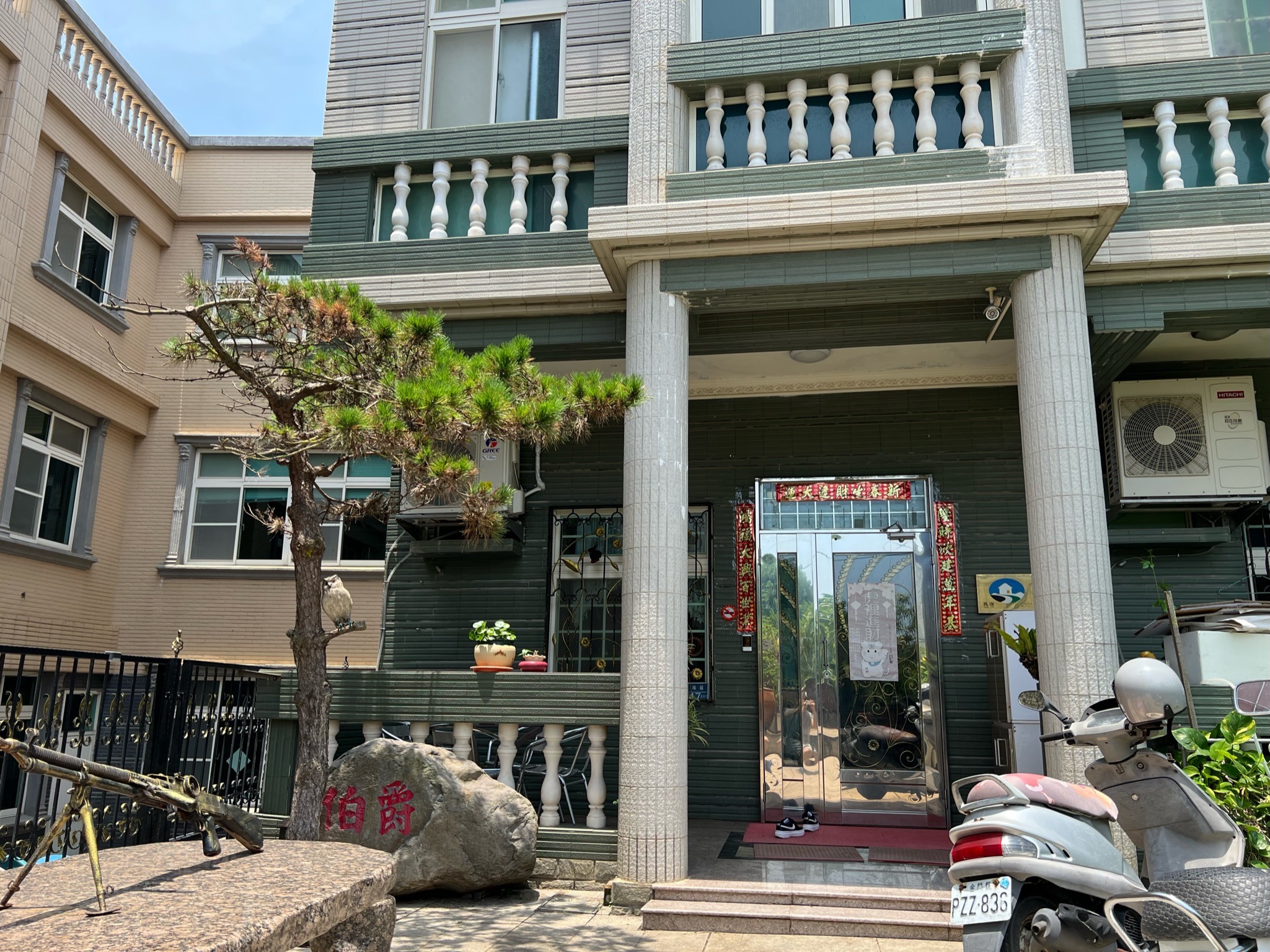 伯爵民宿-3