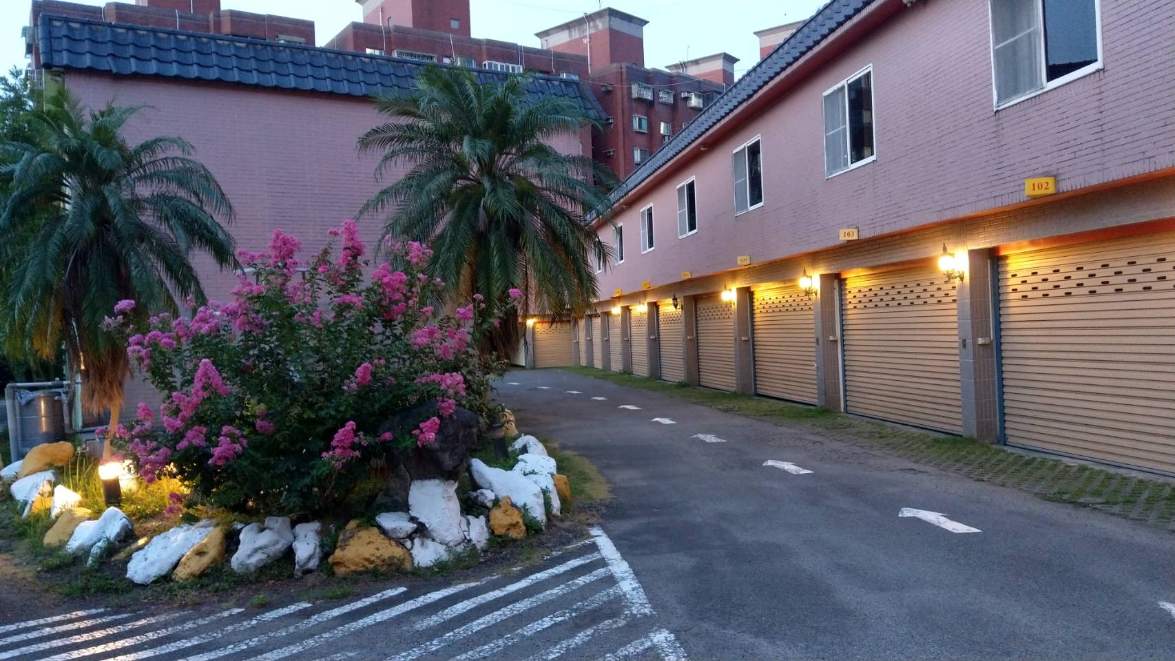 香格里拉旅館-2
