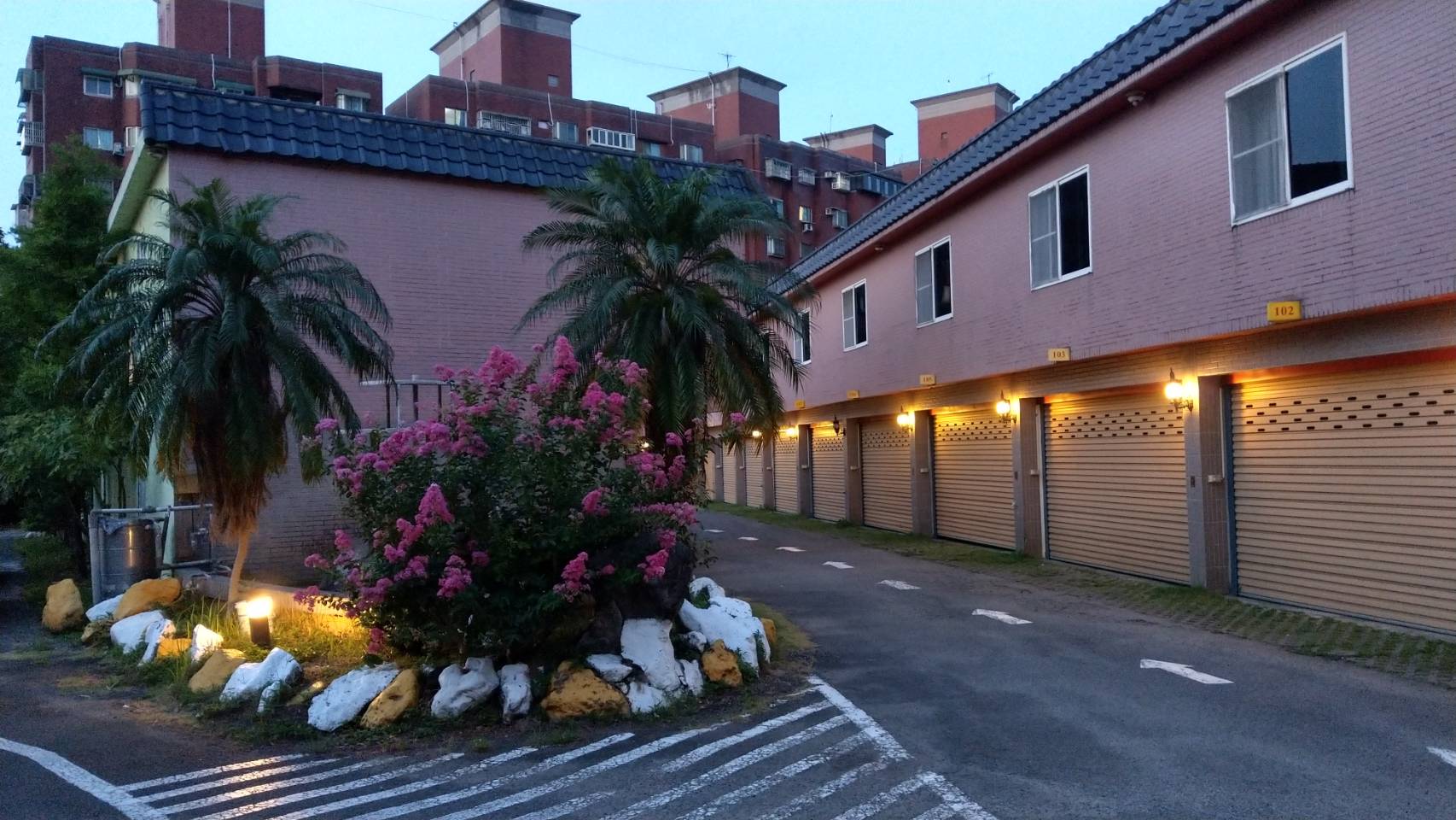 香格里拉旅館-1