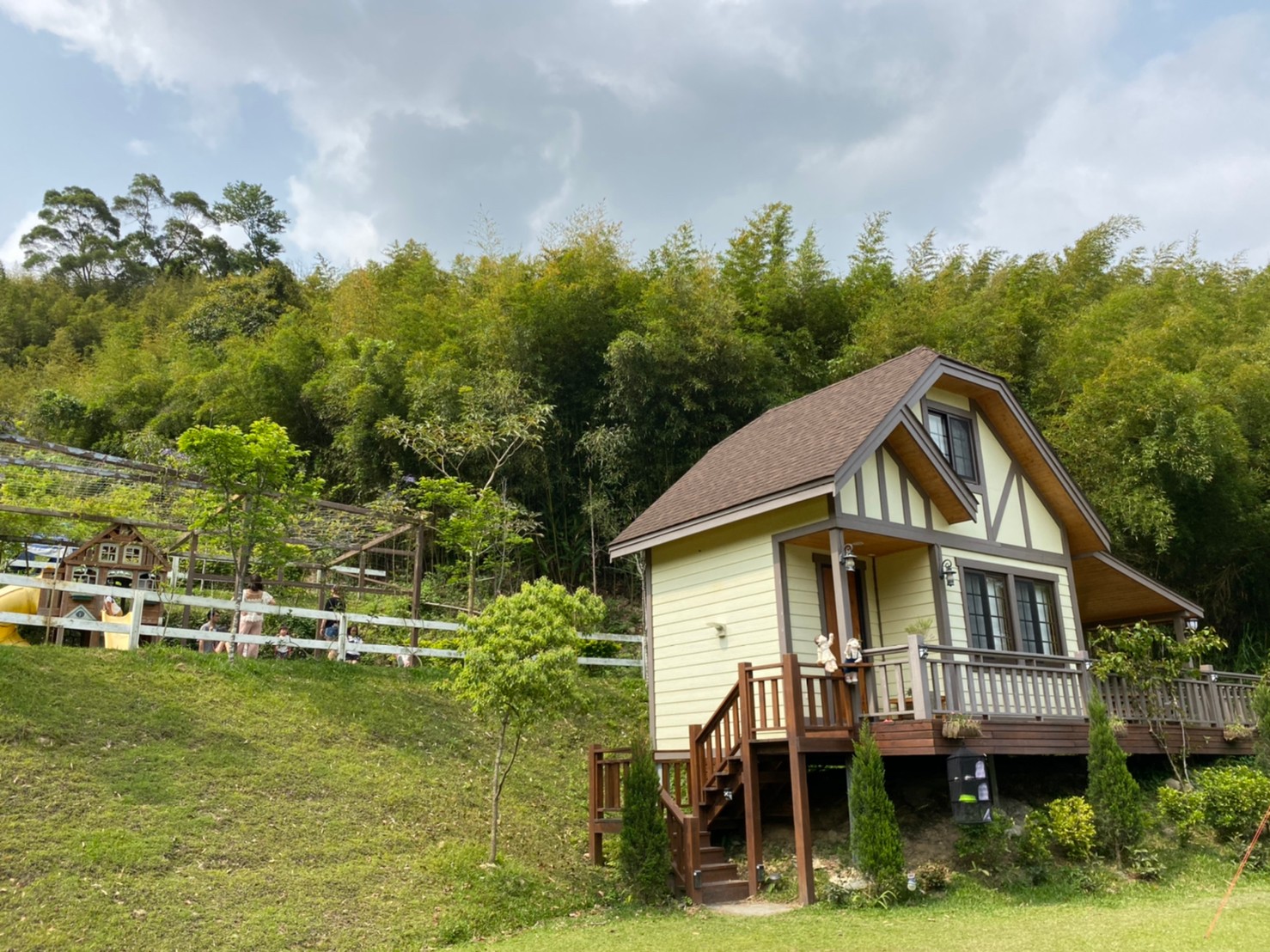 風山雅筑莊園民宿-3