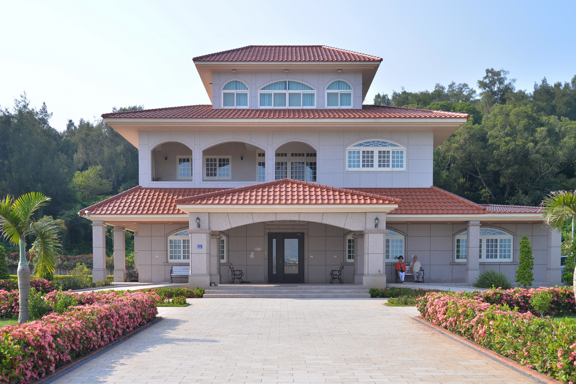金門金閱莊園-2