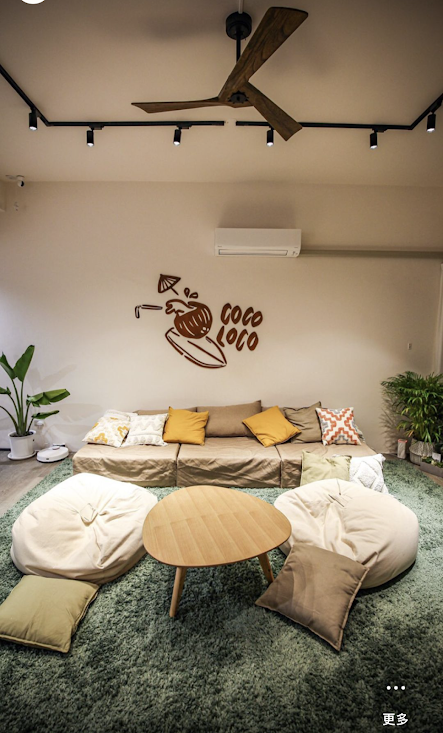 瘋狂椰子衝浪小屋-5