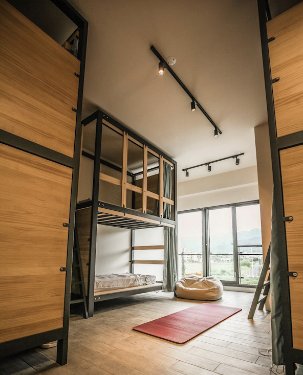 瘋狂椰子衝浪小屋-3