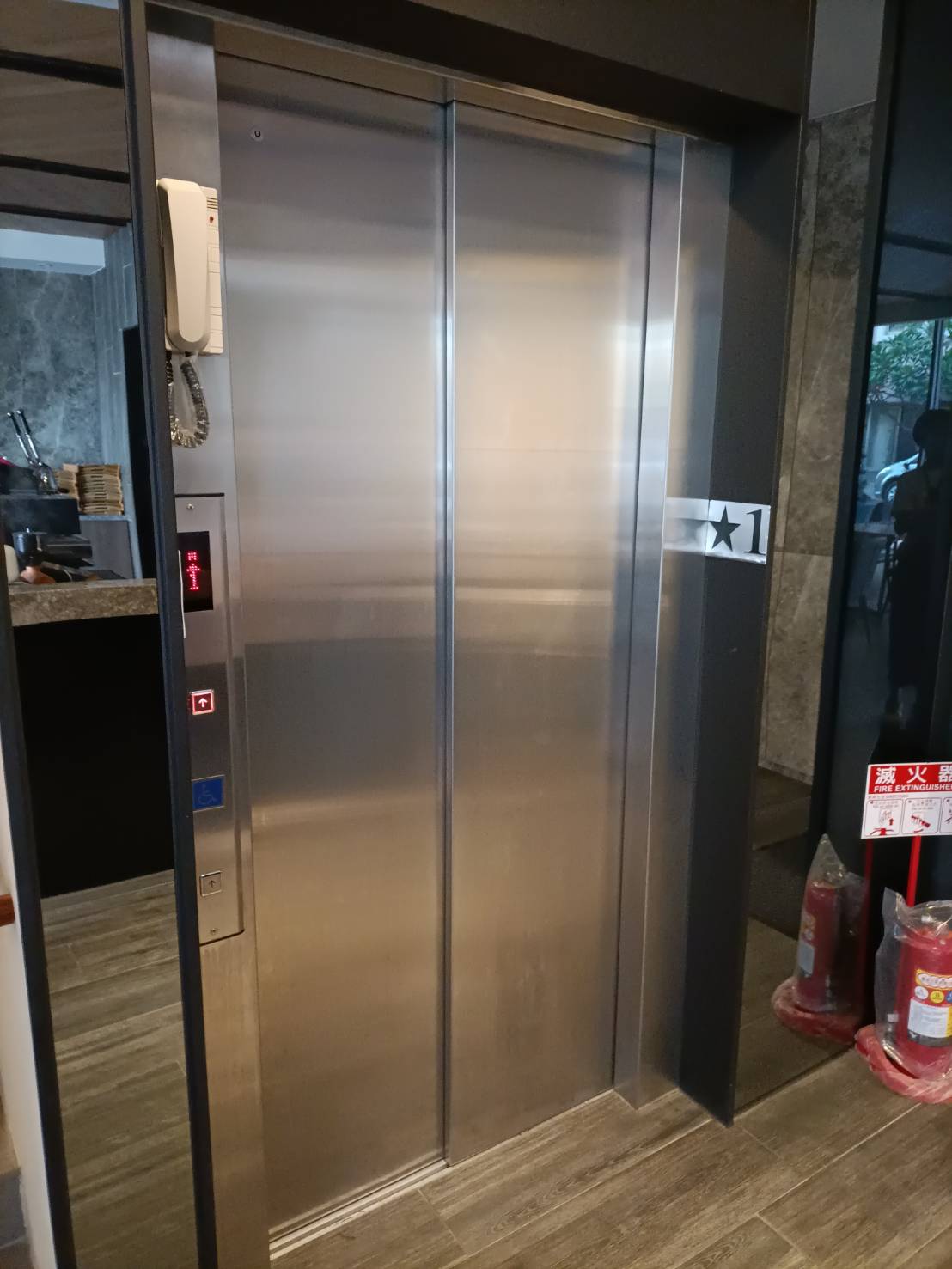 無障礙客房‧設施及友善環境-3