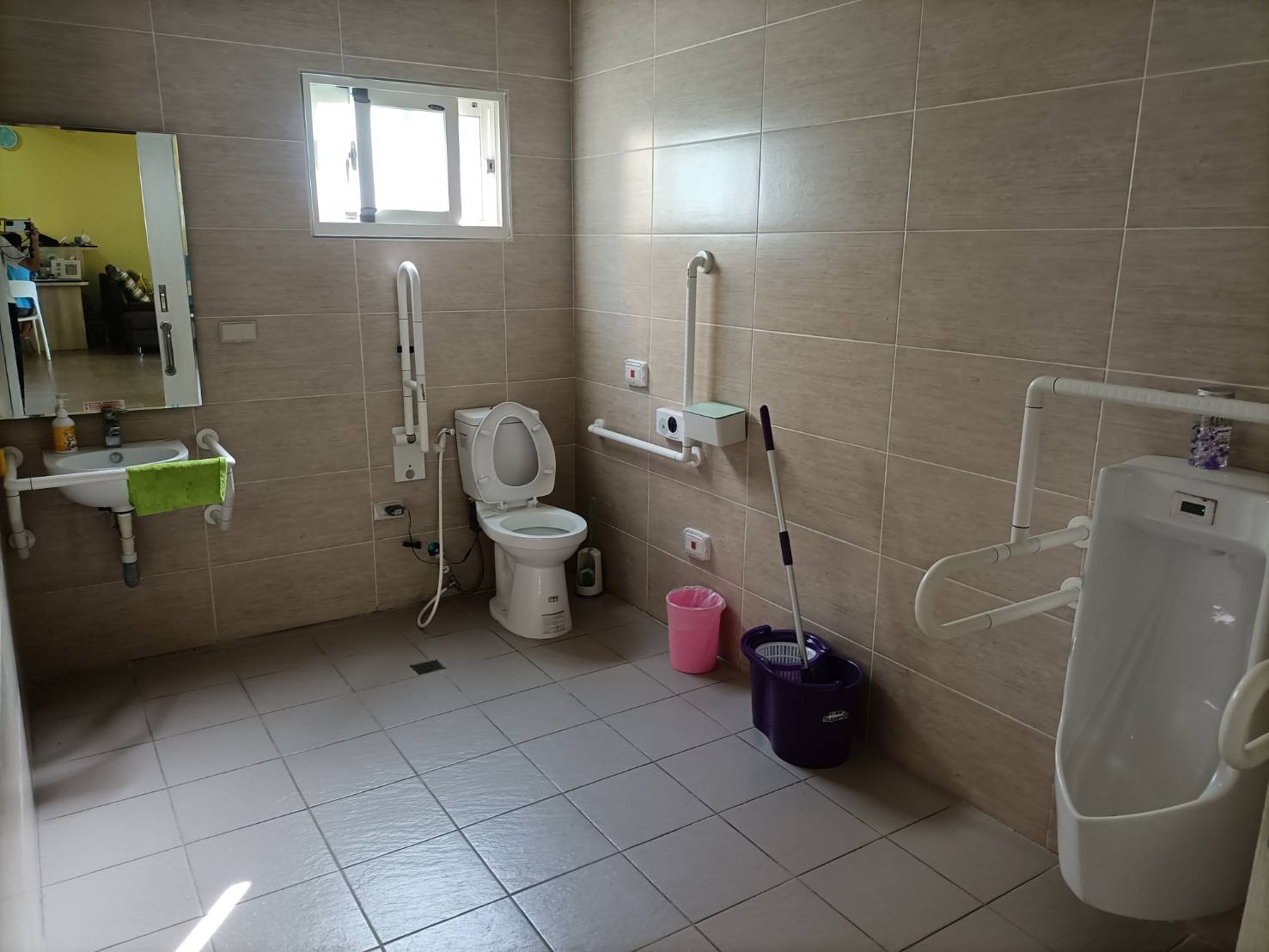 無障礙設施及友善環境-1