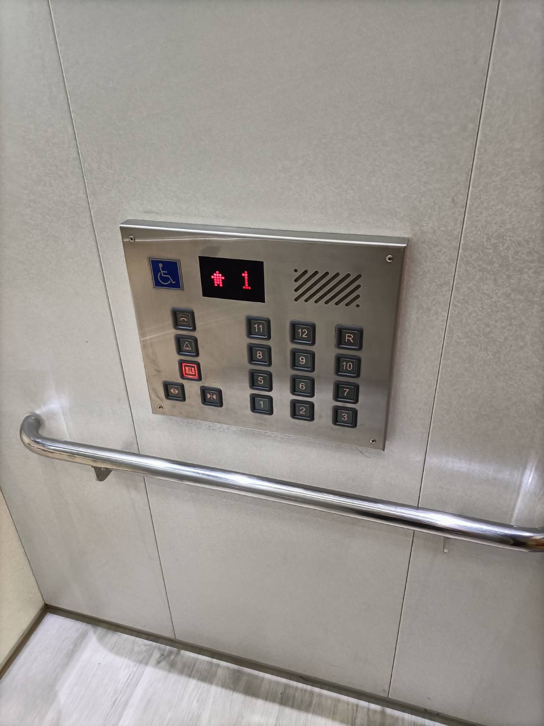 無障礙客房‧設施及友善環境-1