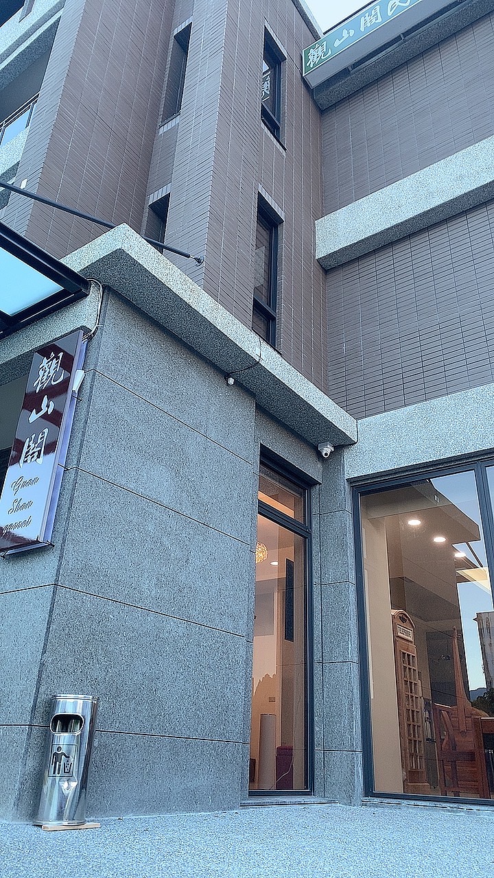 觀山閣民宿-1