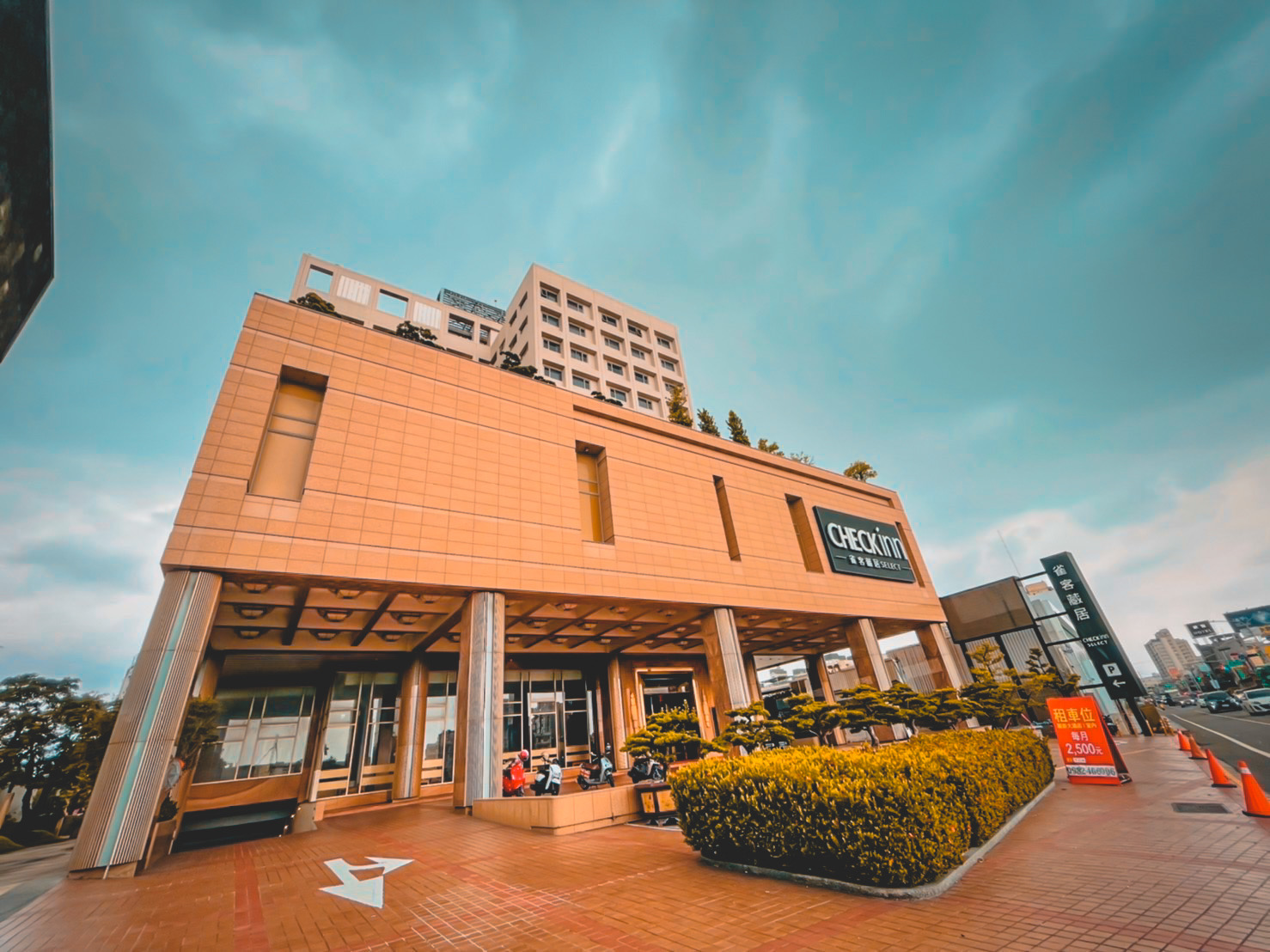 雀客藏居 台南永康-10