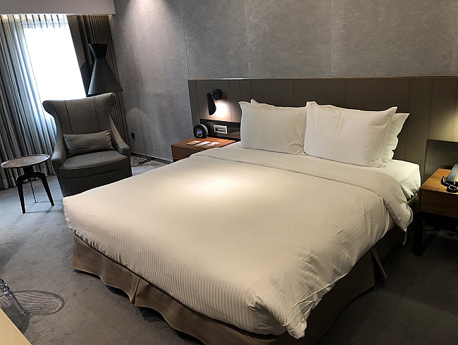 雀客旅館台北南京-3