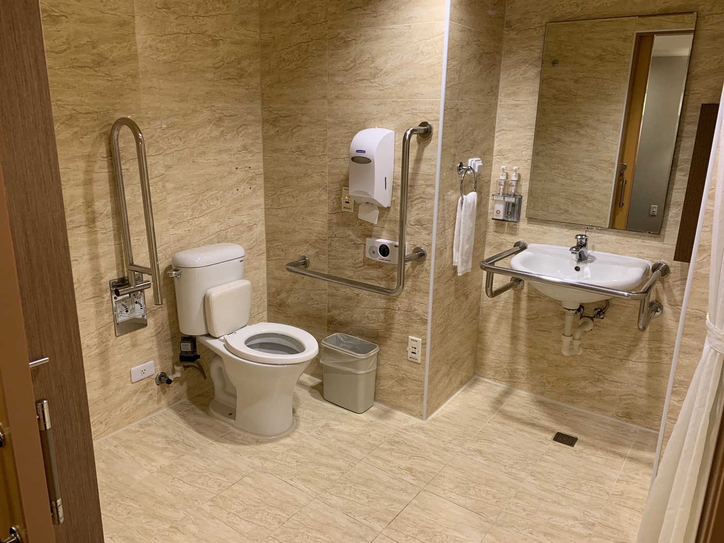 無障礙設施及友善環境-9