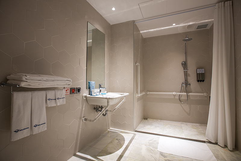 無障礙客房‧設施及友善環境-2