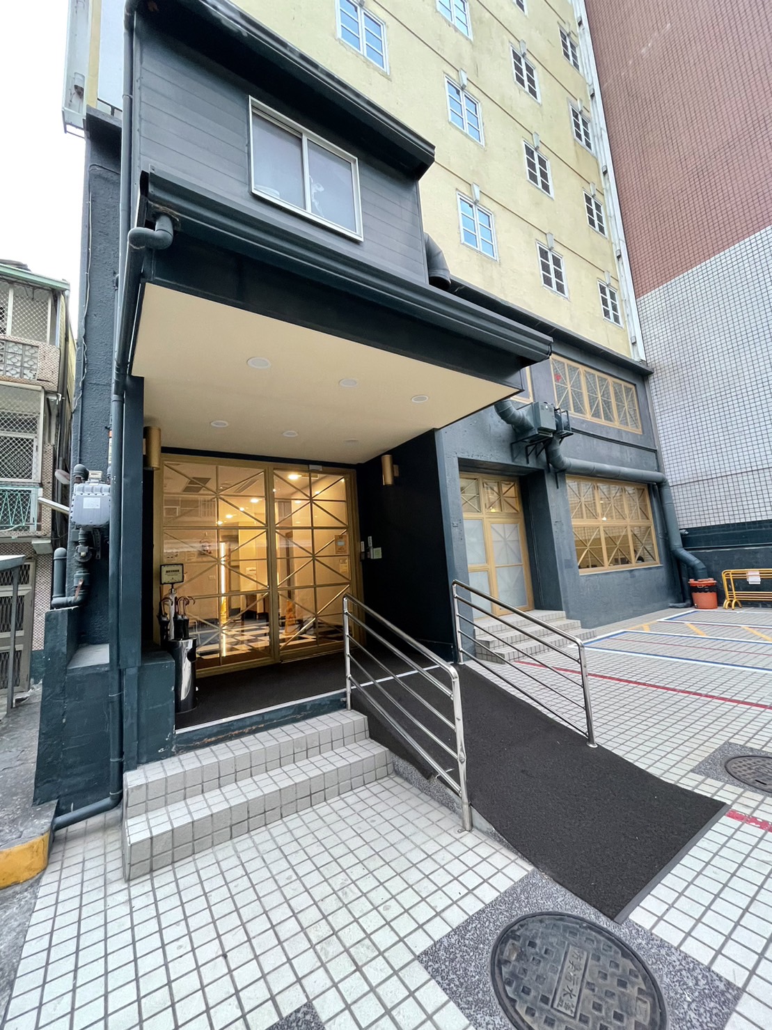 無障礙設施及友善環境-1