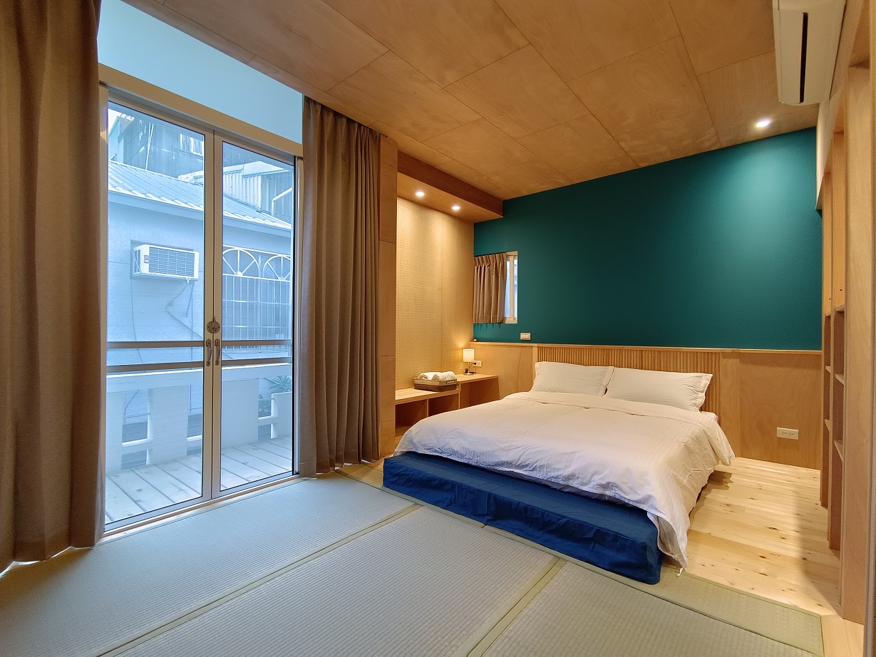 台南。 良い部屋2