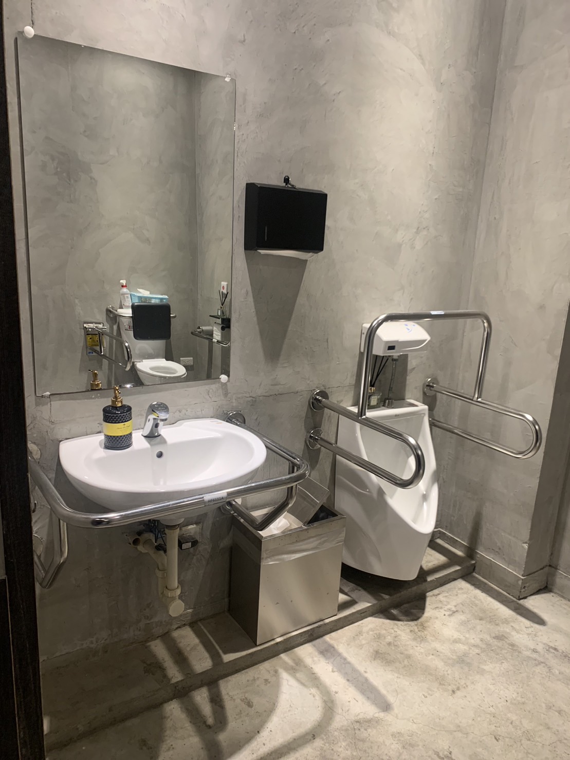 無障礙客房‧設施及友善環境-2