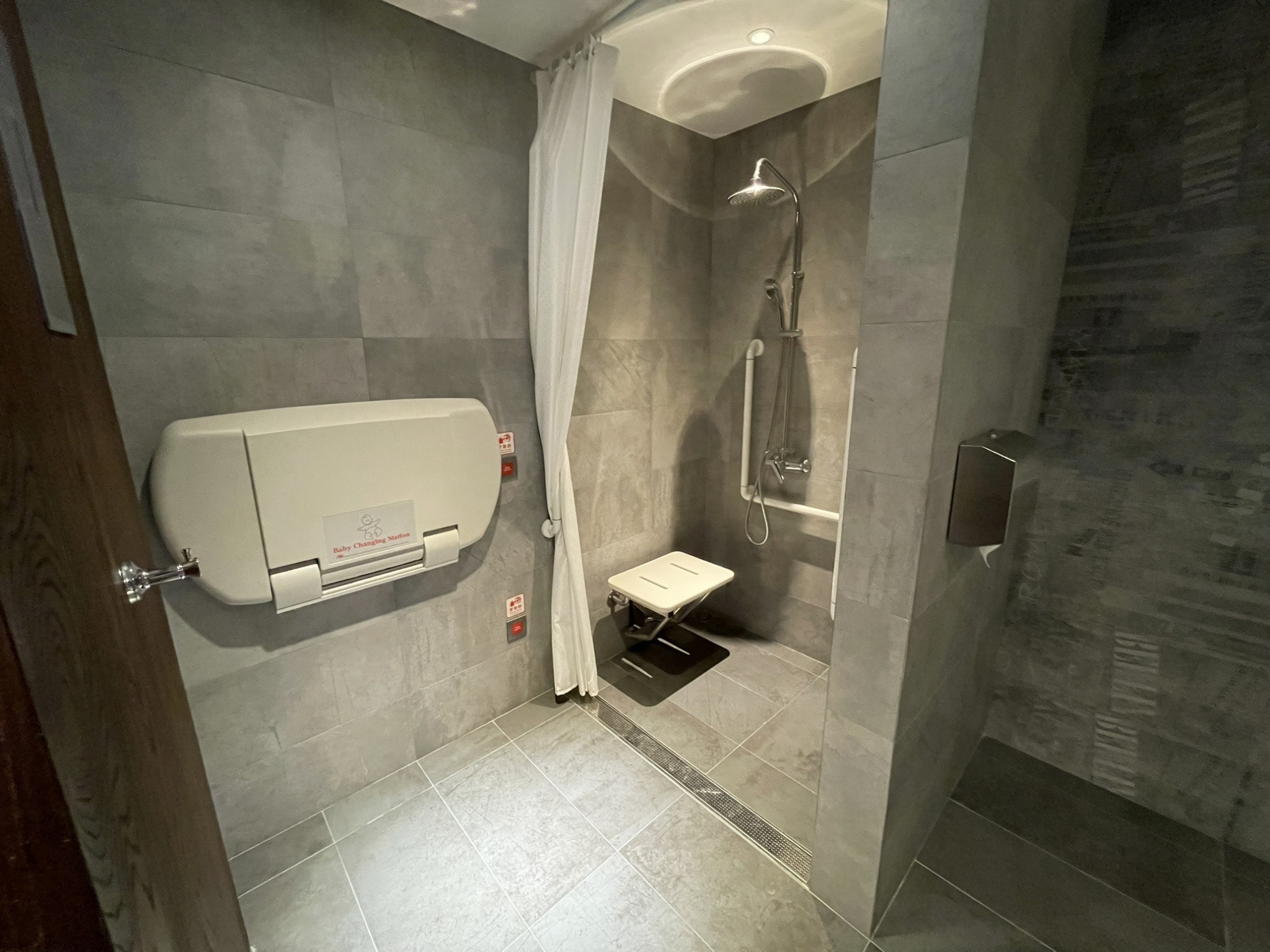 無障礙客房‧設施及友善環境-3