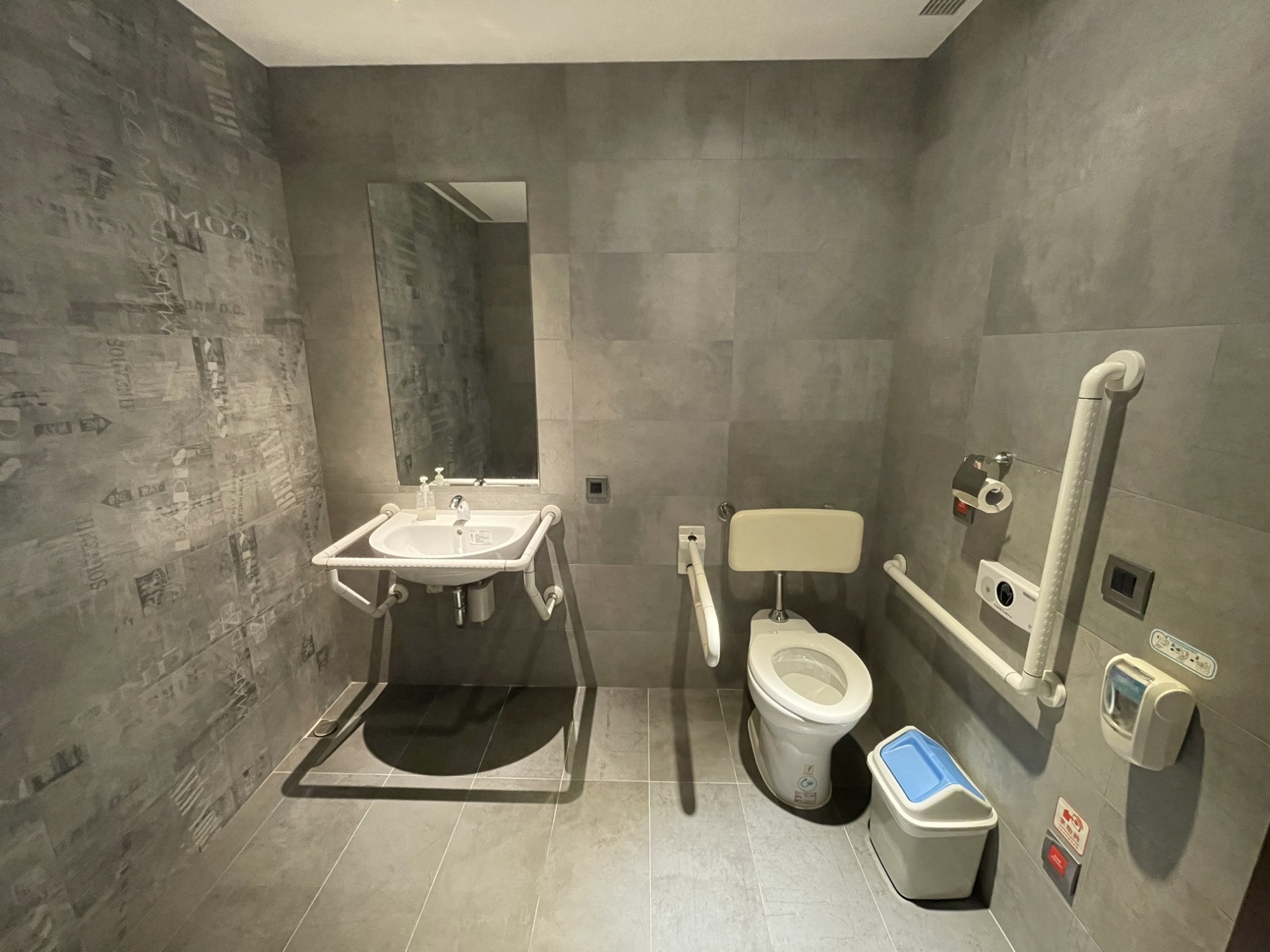 無障礙客房‧設施及友善環境-4