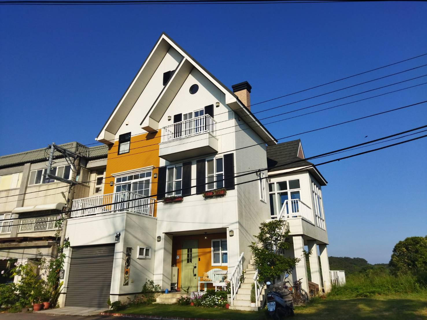 葛萊絲鄉村小屋-1