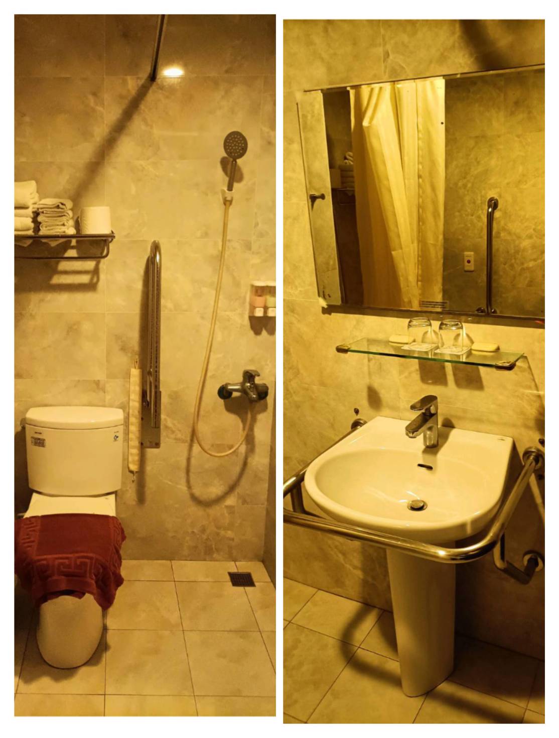 無障礙客房‧設施及友善環境-5