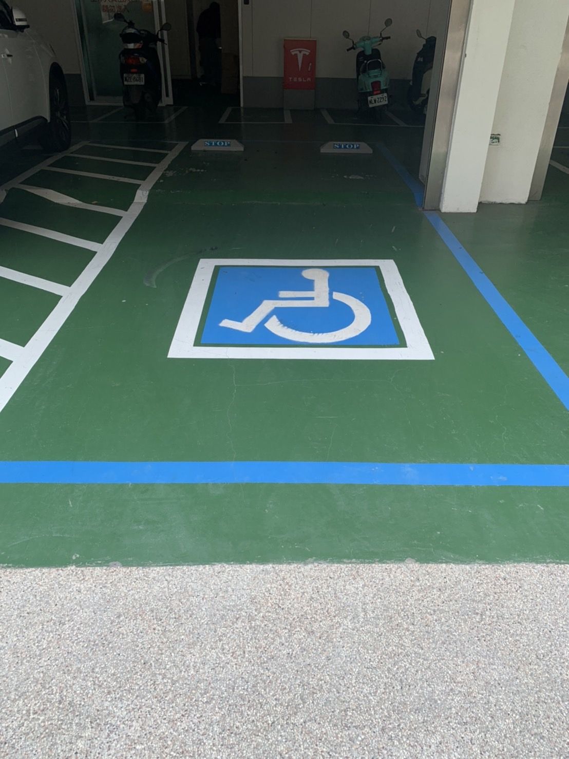 無障礙客房‧設施及友善環境-4