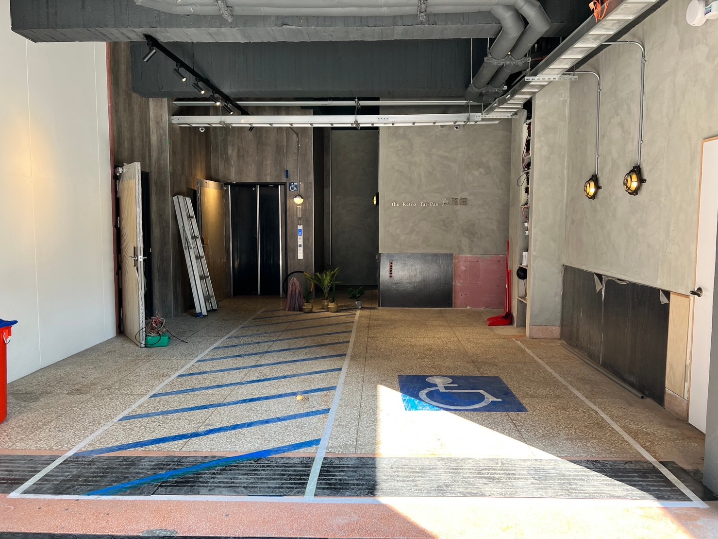 無障礙客房‧設施及友善環境-7