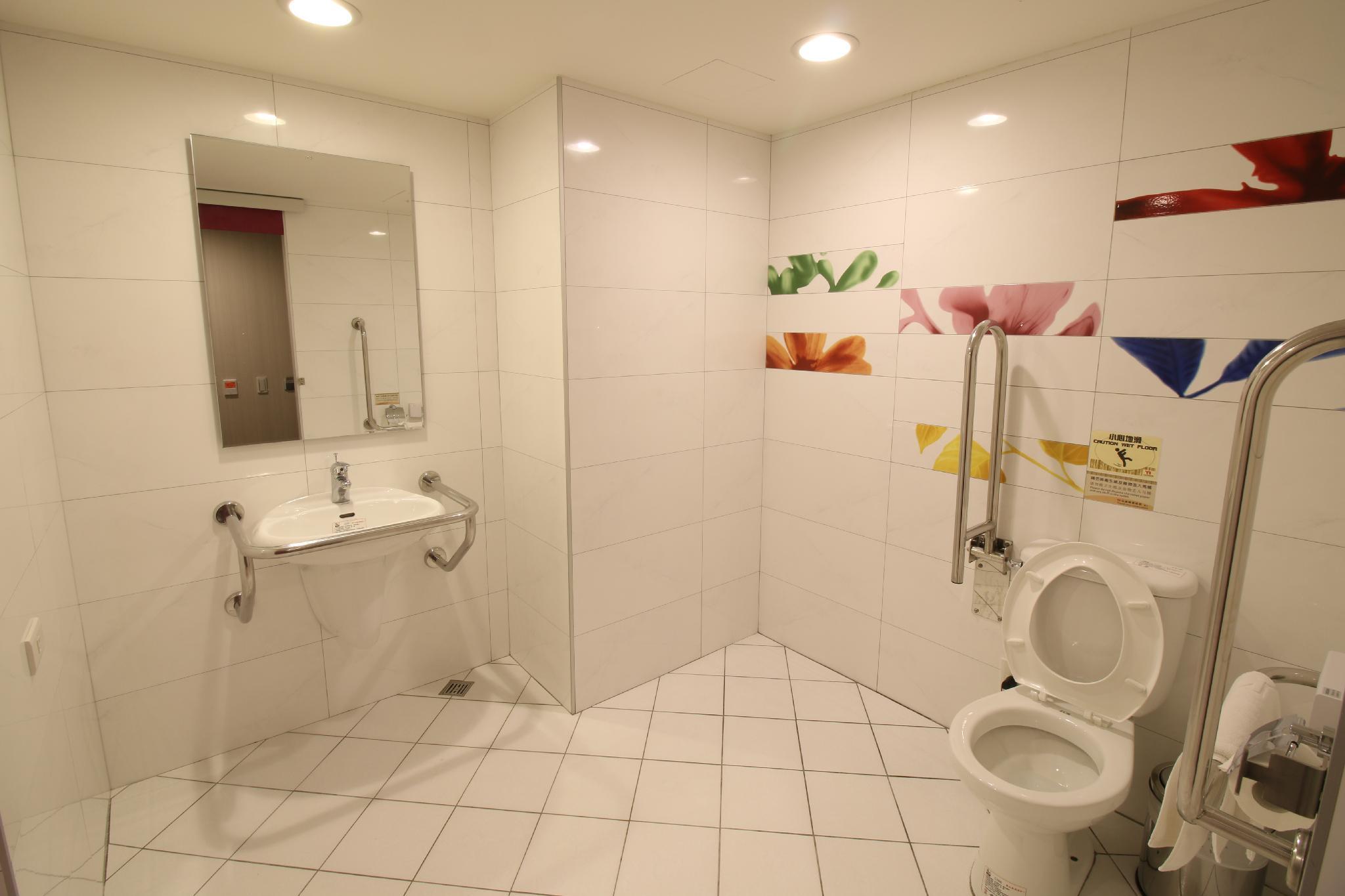 無障礙設施及友善環境-2