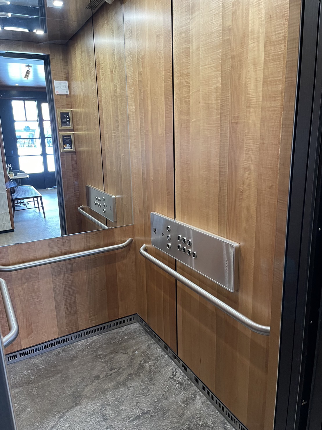 無障礙客房‧設施及友善環境-1