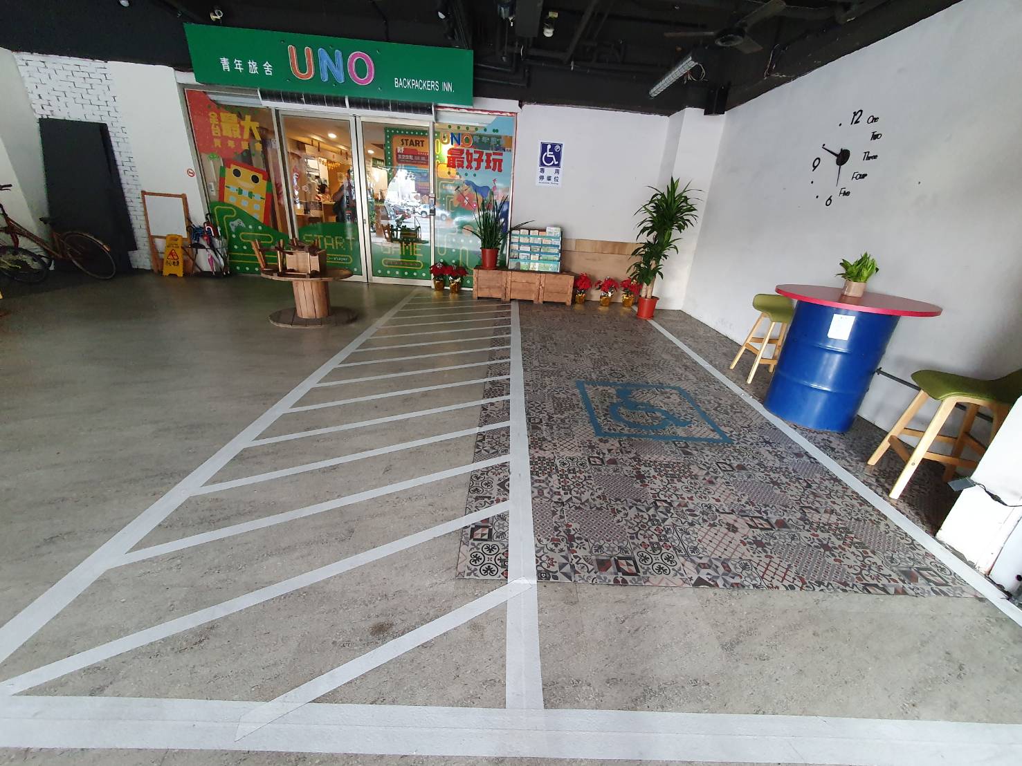 無障礙設施及友善環境-6