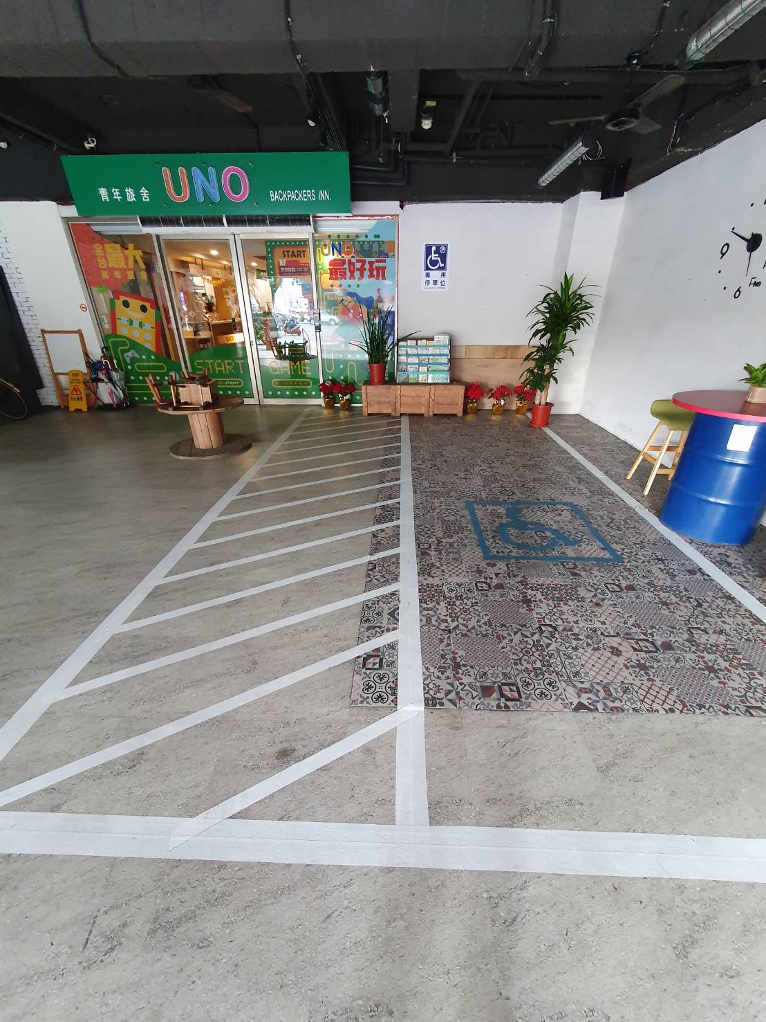 無障礙設施及友善環境-7