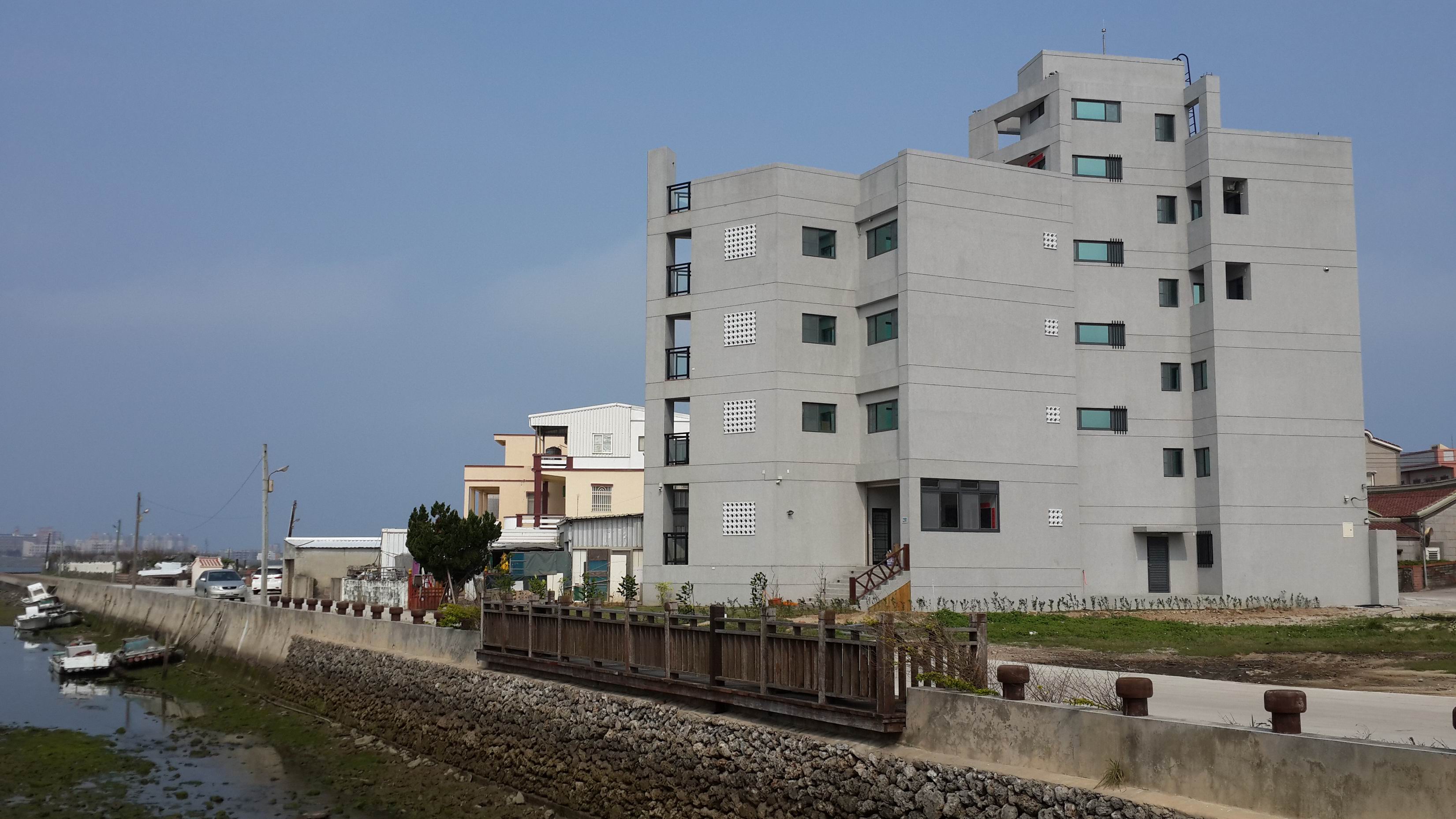 逸遊蔚境民宿(特色民宿)1